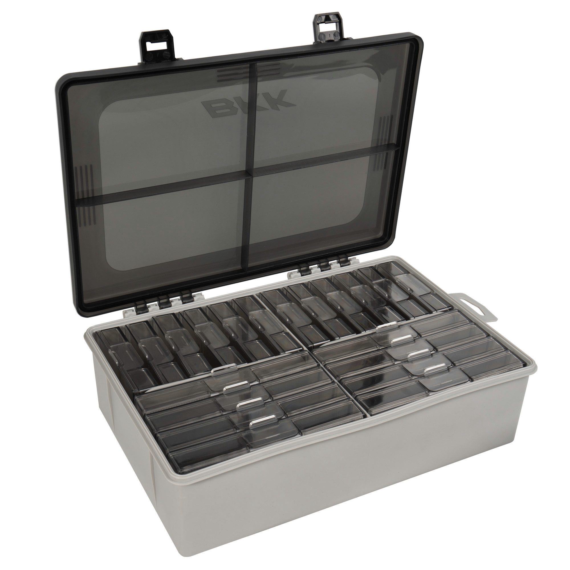 BKK Angelkoffer BKK Ocd Tackle System A3-Starter Kit
