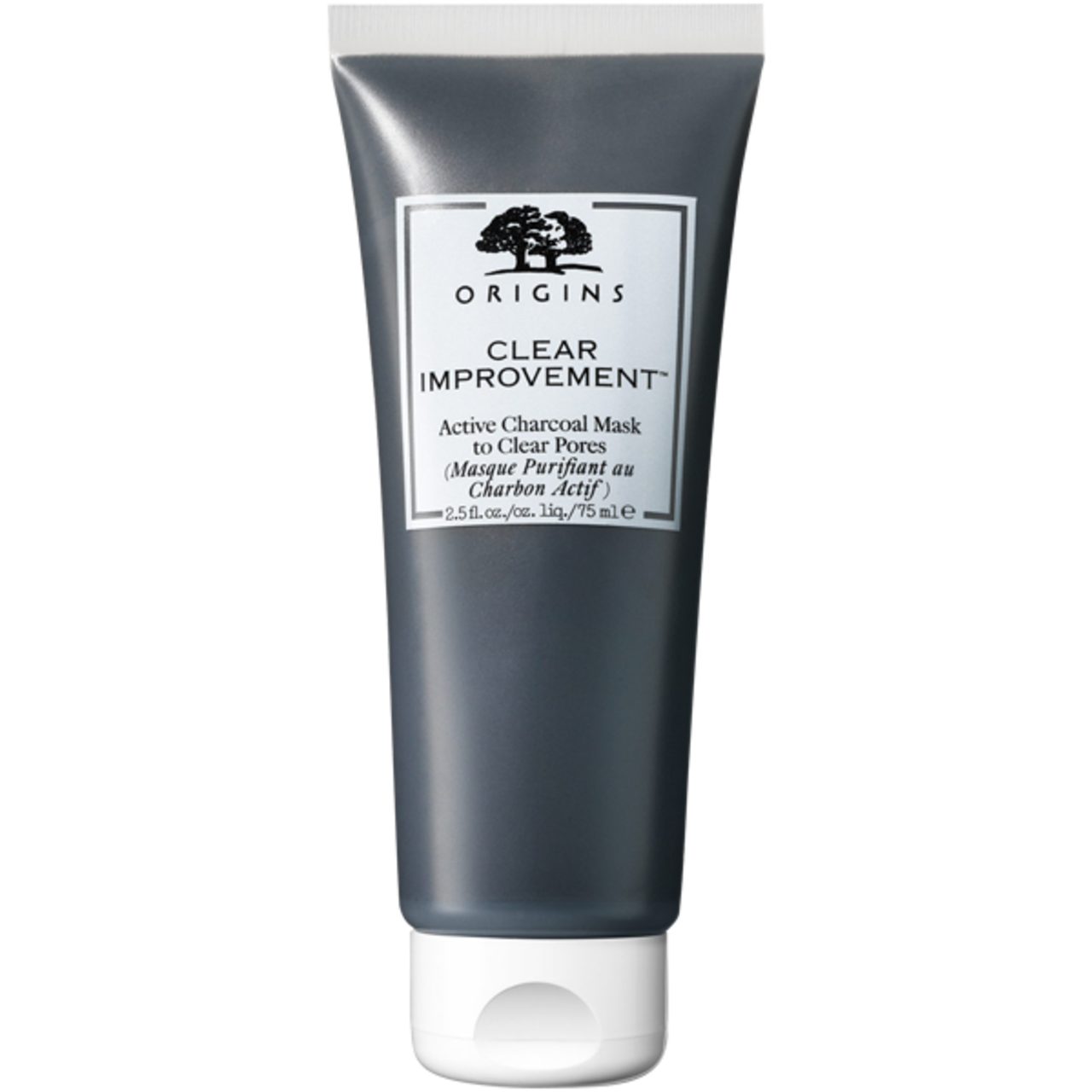 Origins Gesichtsmaske Clear Improvement Active Charcoal Mask to Clear Pores