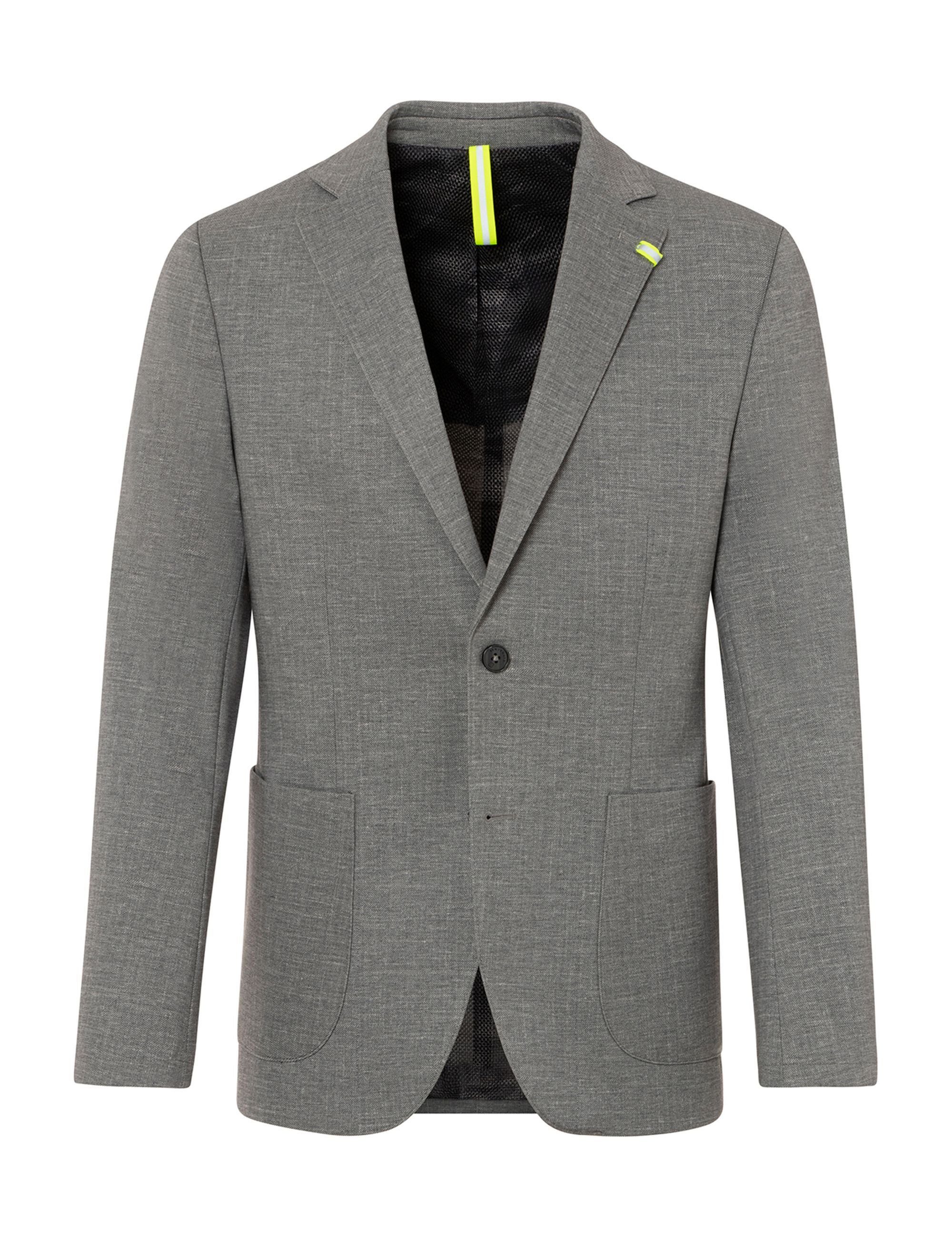 BENVENUTO. Sakko mit Seitenschlitzen