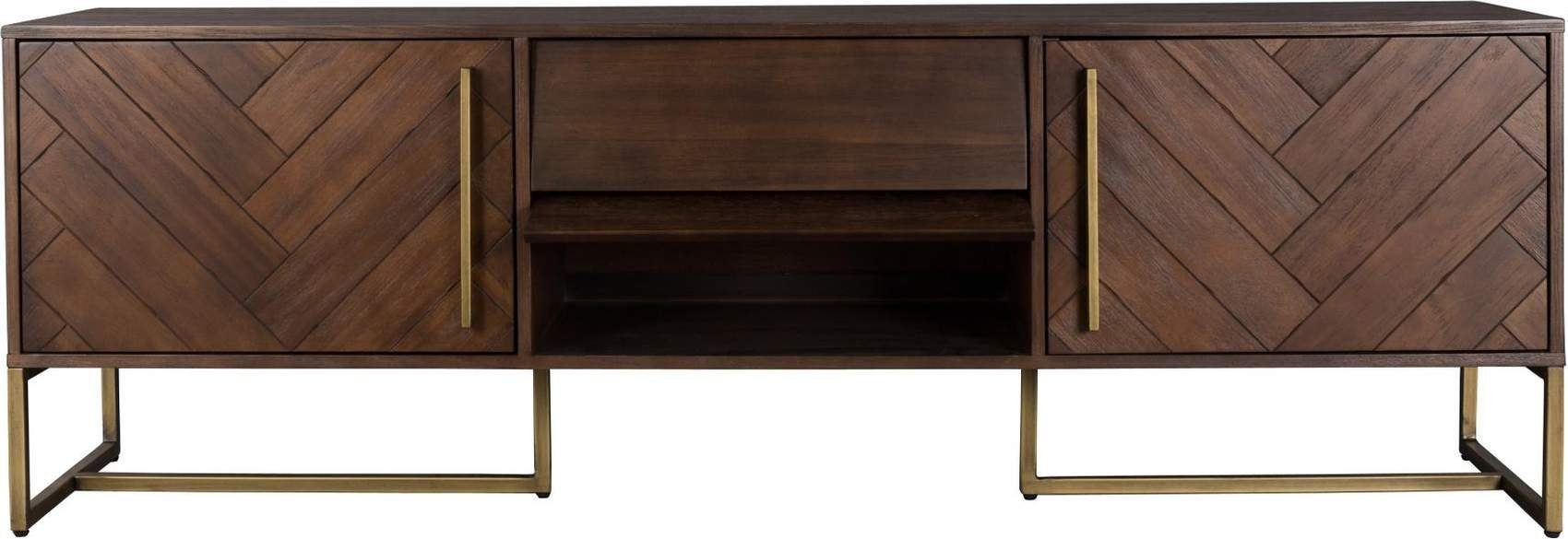 Dutchbone Sideboard Sideboard CLASS LOW von DUTCHBONE