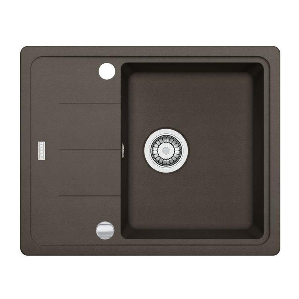 FRANKE Granitspüle Basis BFG 611-62 Fragranit+, 62/500 cm