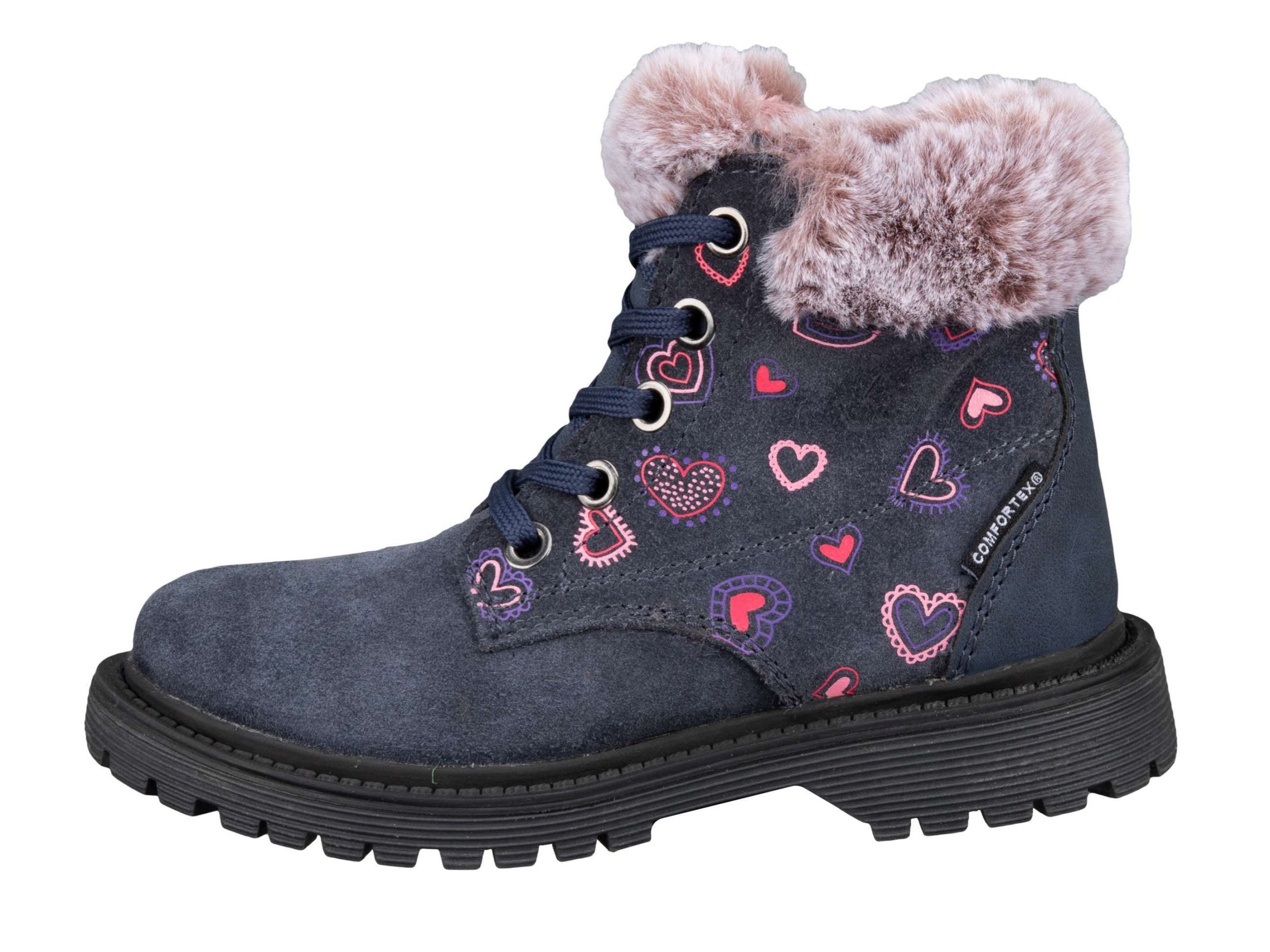 Lico Trendstiefel Asha Stiefel