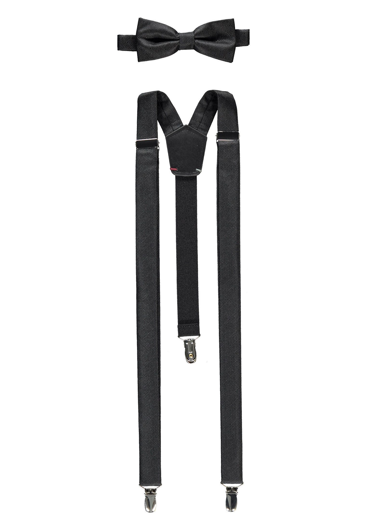 LERROS Hosenträger LERROS Hosenträger und Fliege *Jacquard* günstig online kaufen