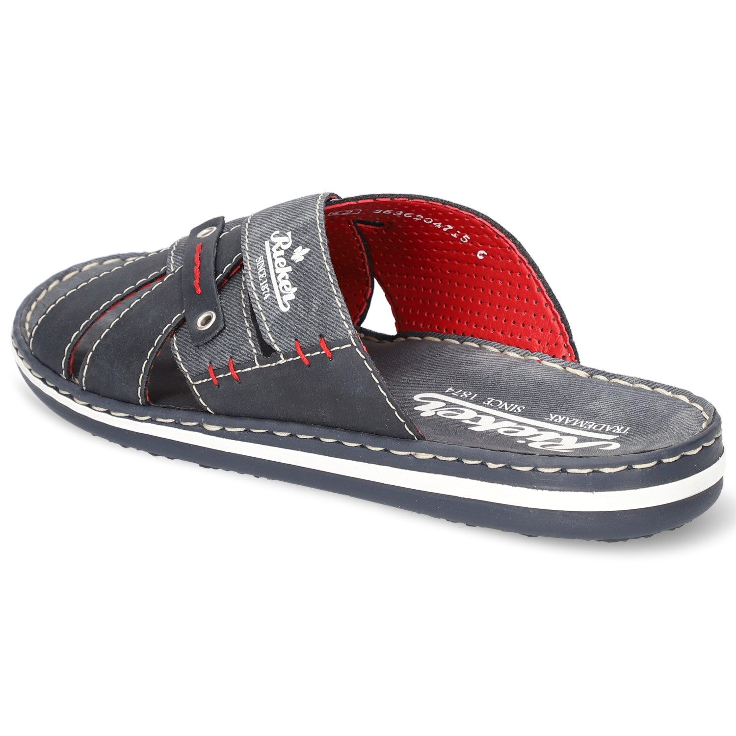 Rieker FSK Pantoletten Pantolette