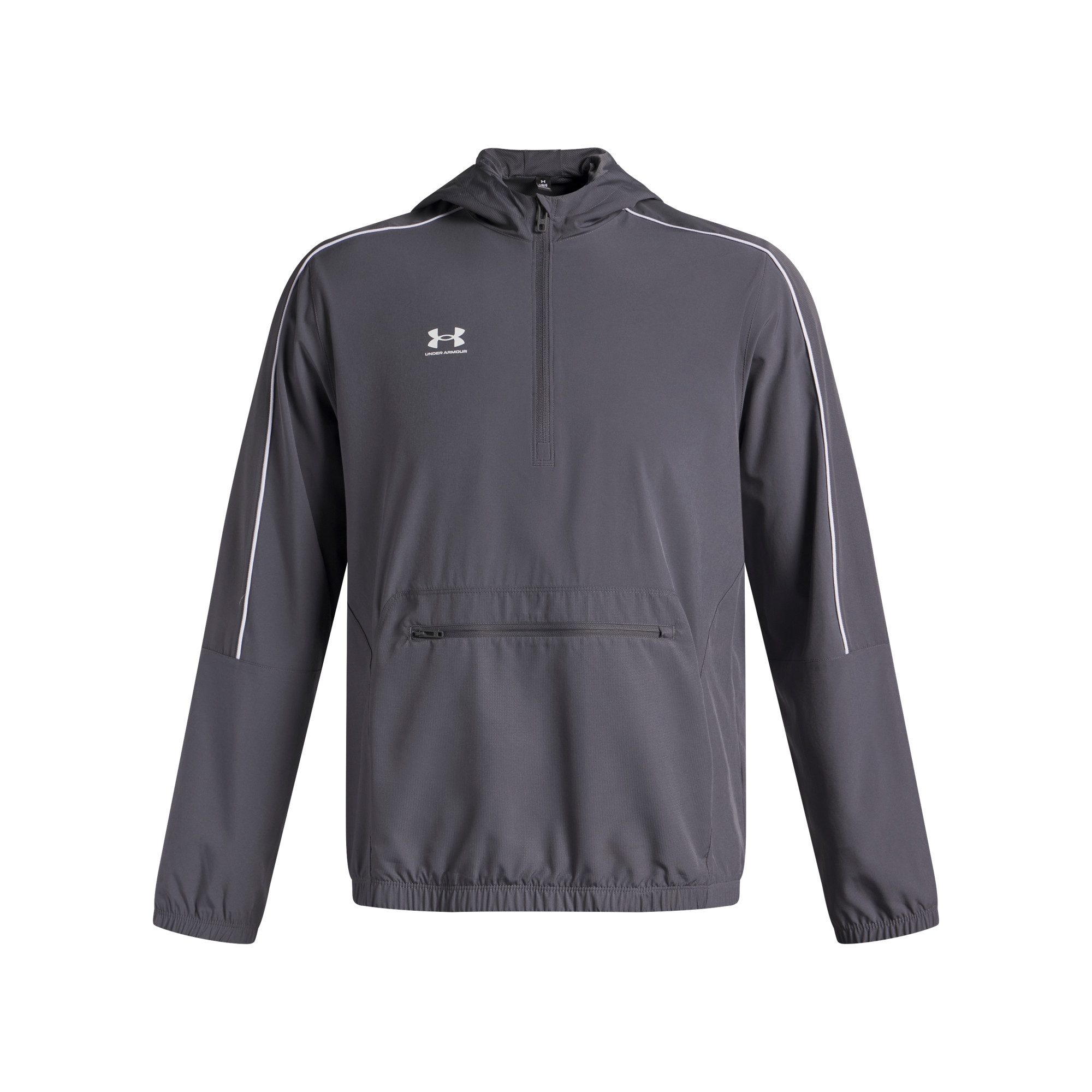 Under Armour® Fleecepullover Under Armour Herren Trainingstop Challenger Warmup Jacket 6004045