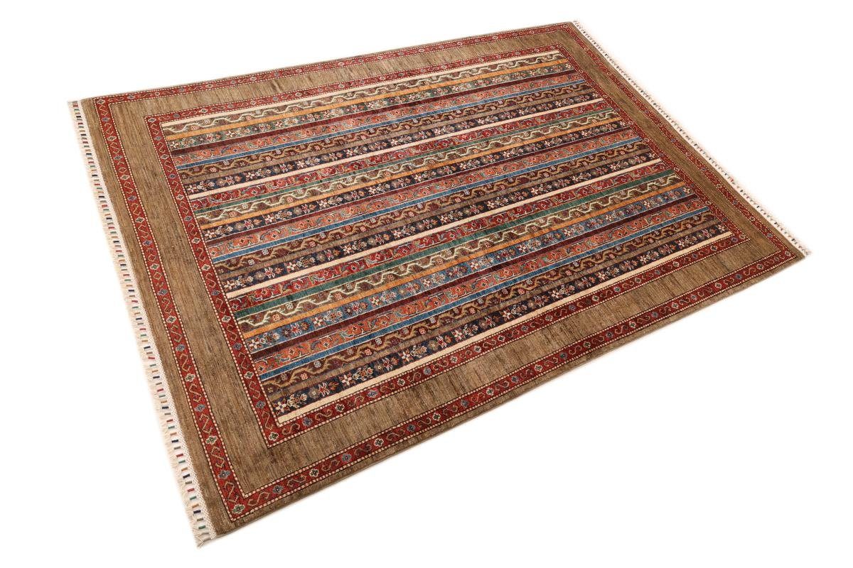Orientteppich Arijana Shaal 170x239 Höhe: 5 rechteckig, Nain Trading, Handgeknüpfter mm Orientteppich