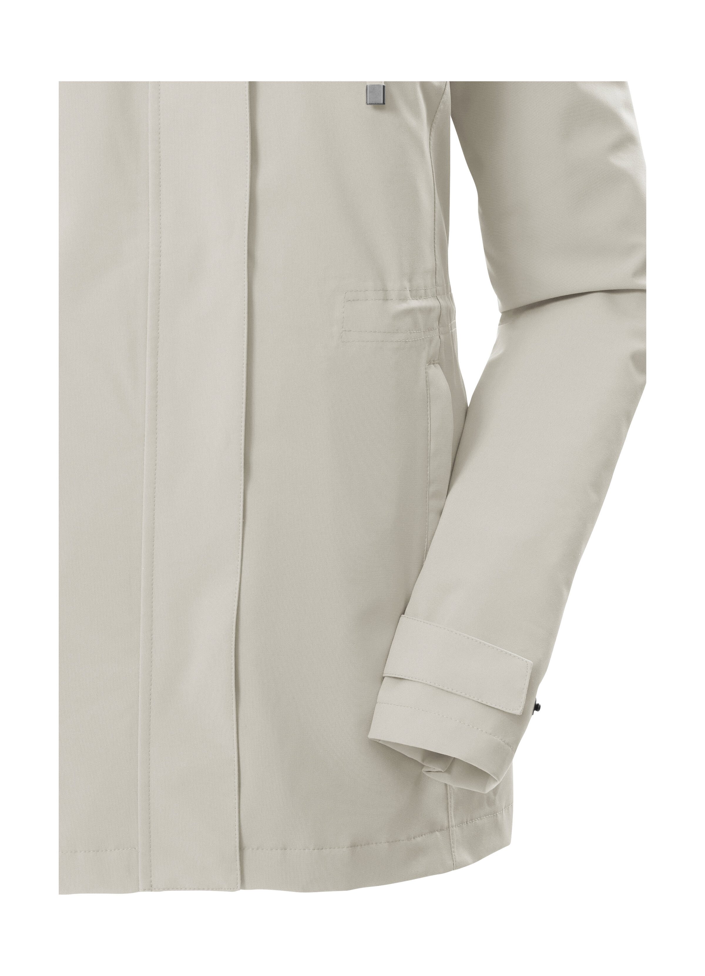 G.I.G.A. DX by killtec Funktionsjacke GS 106 WMN JCKT Winddichte, wasserabweisende Damenjacke mit verstellbarer Passform – Bild 4 von 5