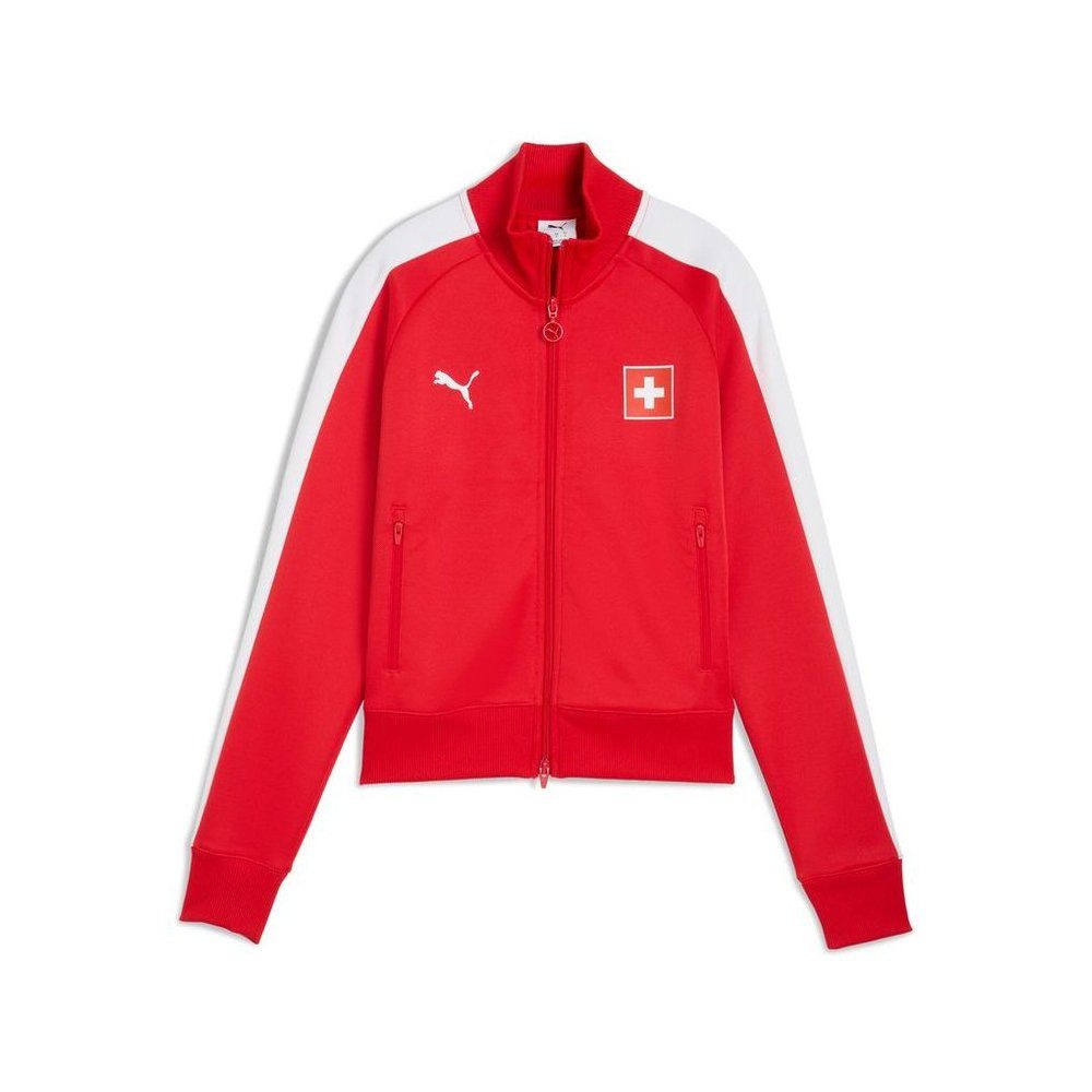 PUMA Trainingsjacke Sfv T7 Track Jacket W