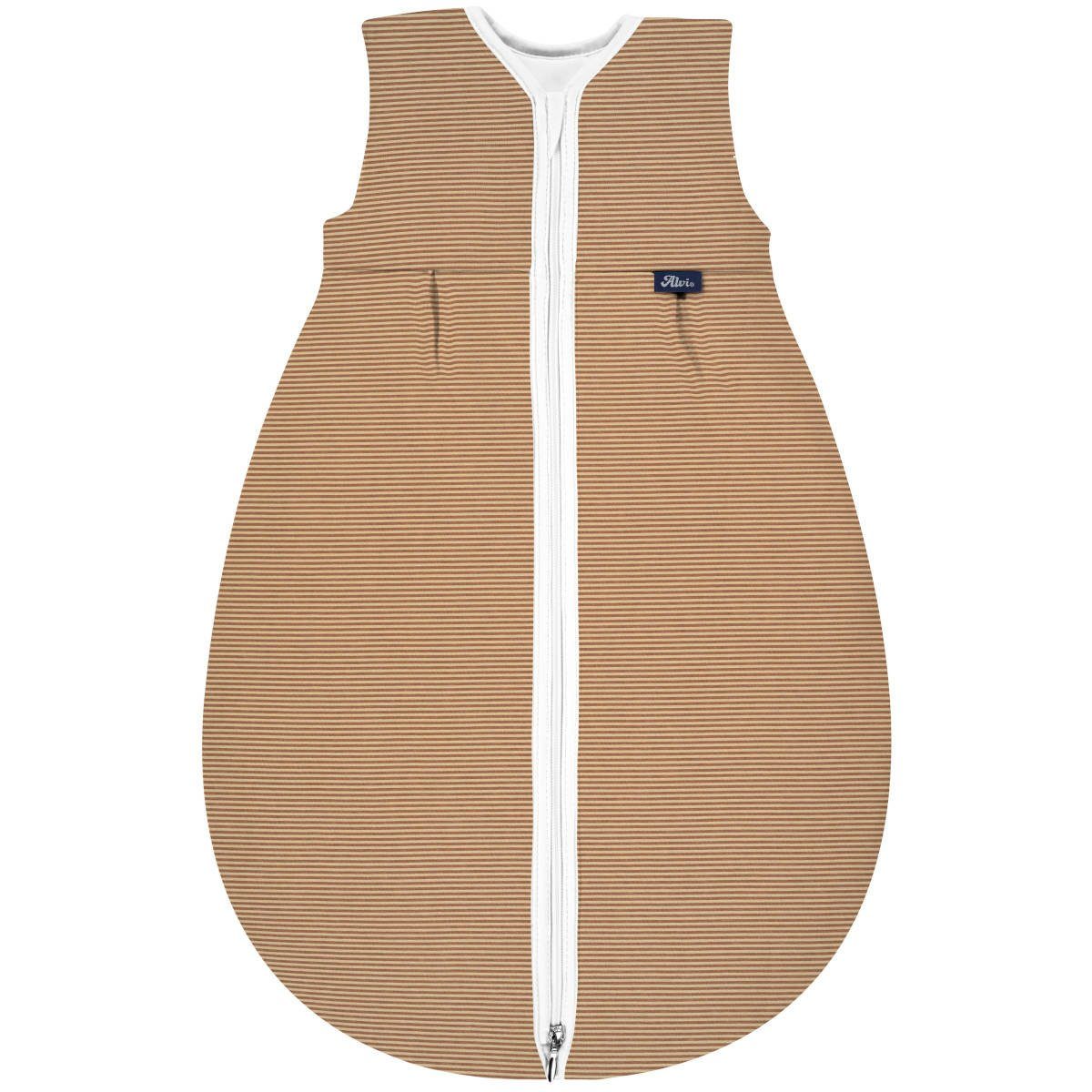 Alvi® Babyschlafsack Alvi Mäxchen Thermo günstig online kaufen