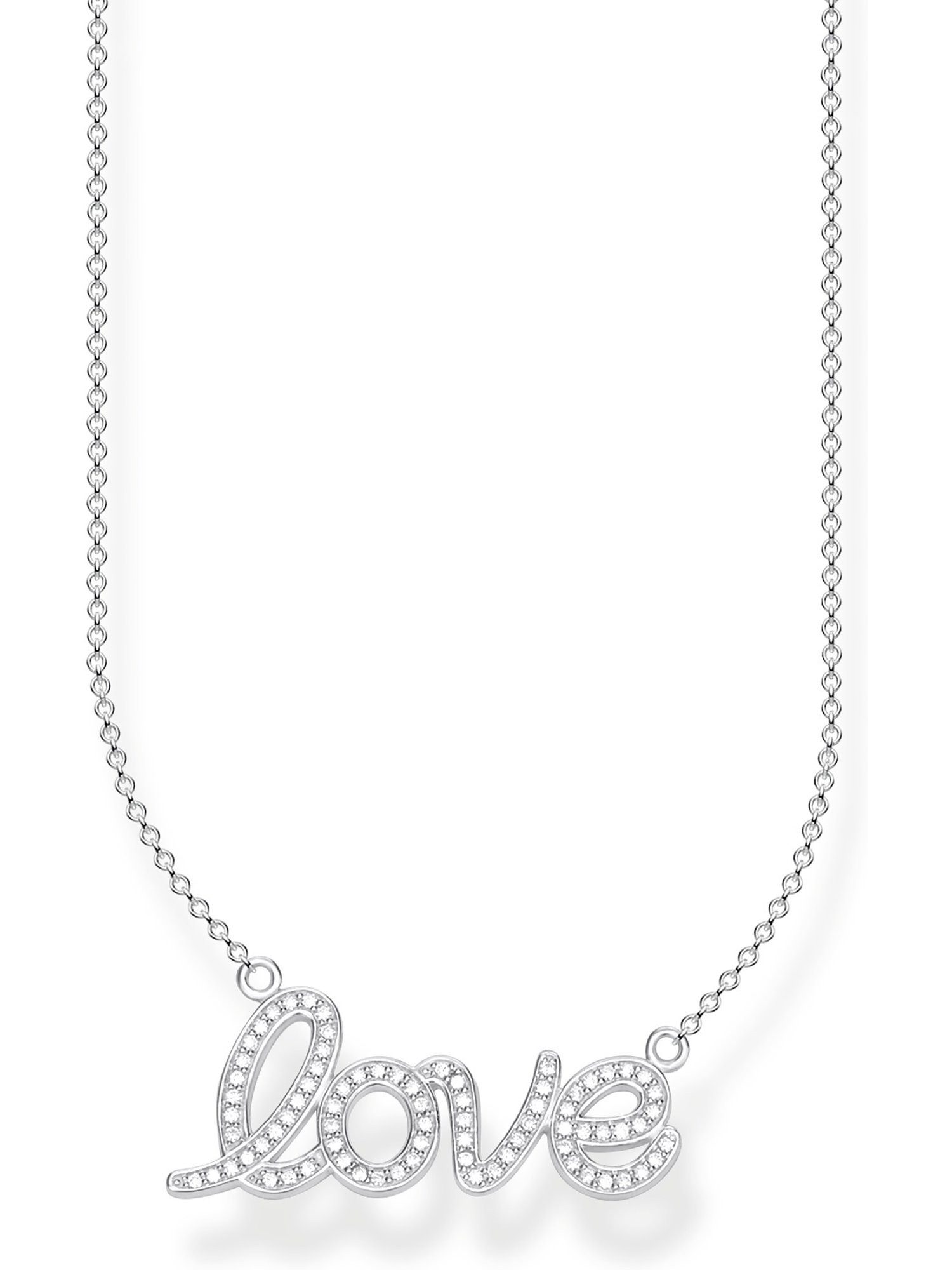 THOMAS SABO Silberkette Thomas Sabo Dame... THOMAS SABO Silberkette Thomas Sabo Dame...