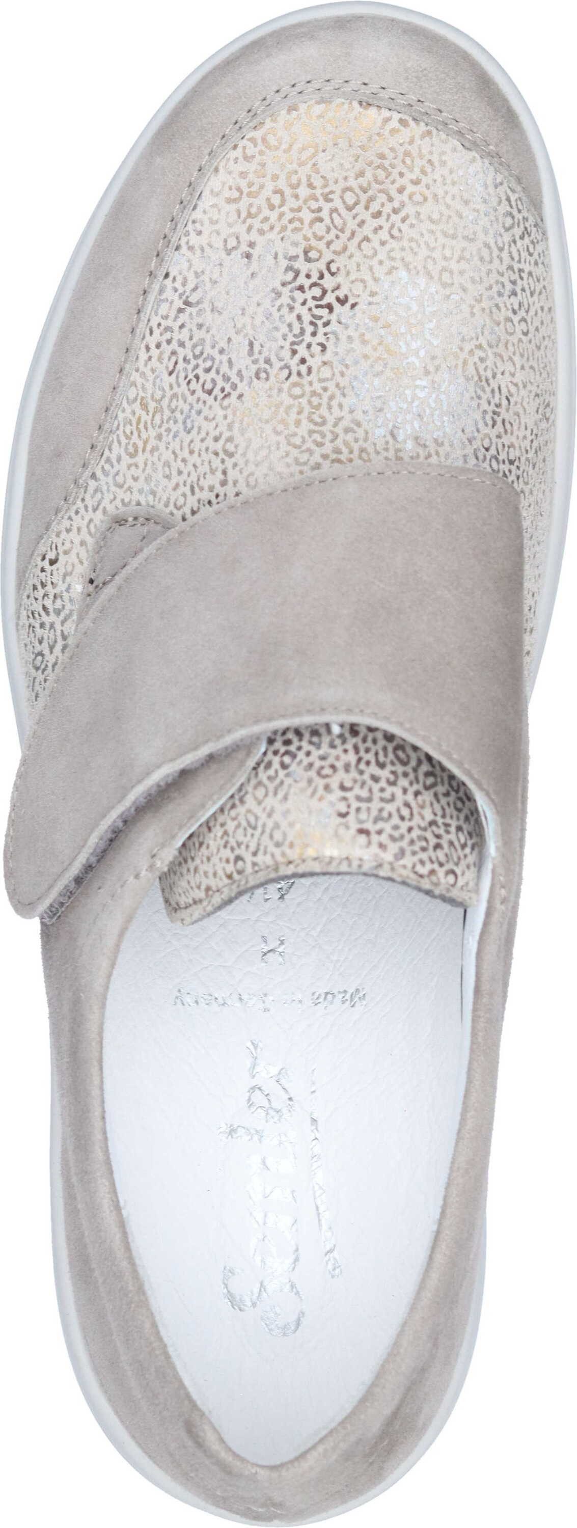 Semler Slipper Slipper aus echtem Leder