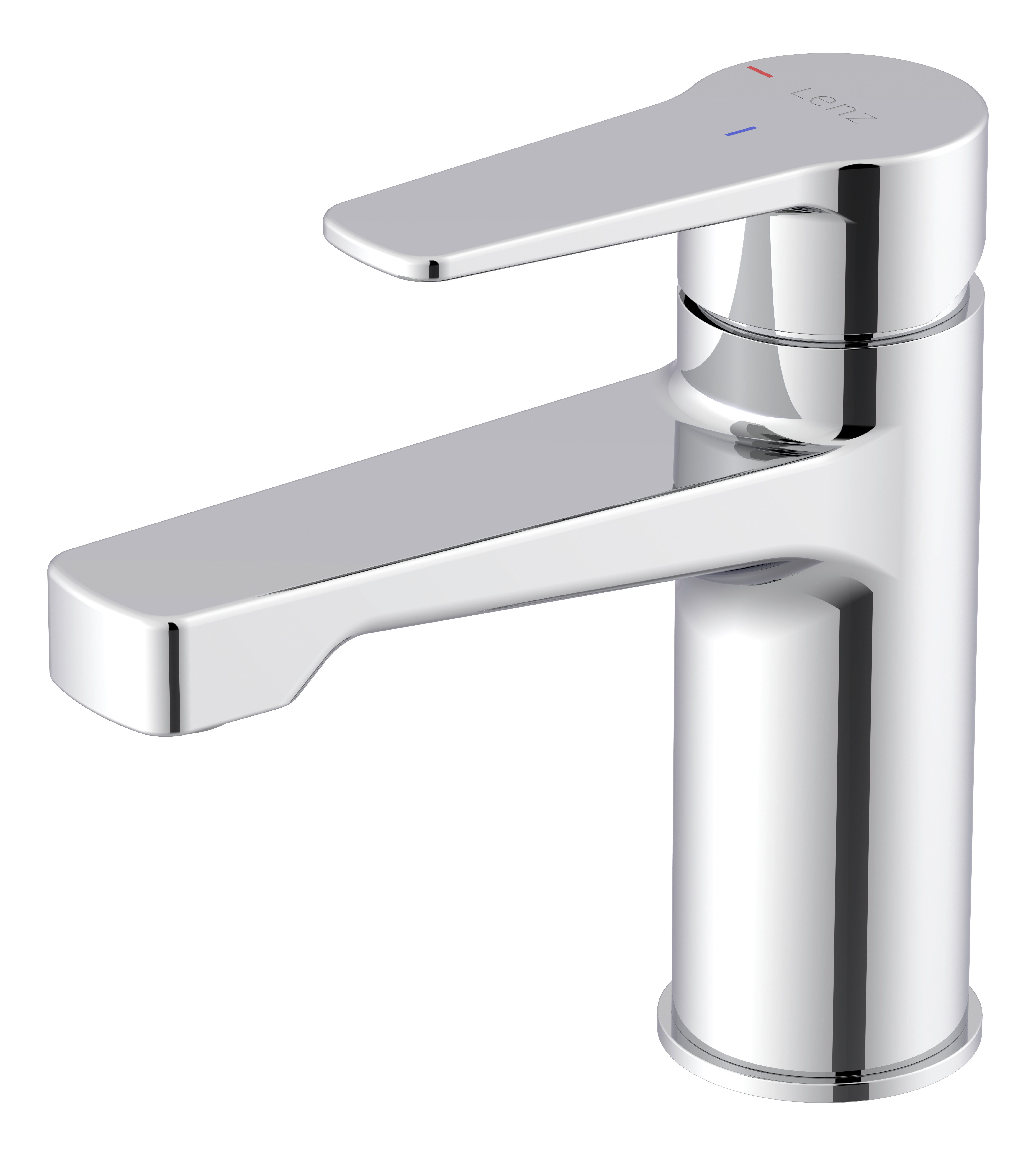 Lenz Waschtischarmatur MOLA Energiesparende Kaltstart-Funktion