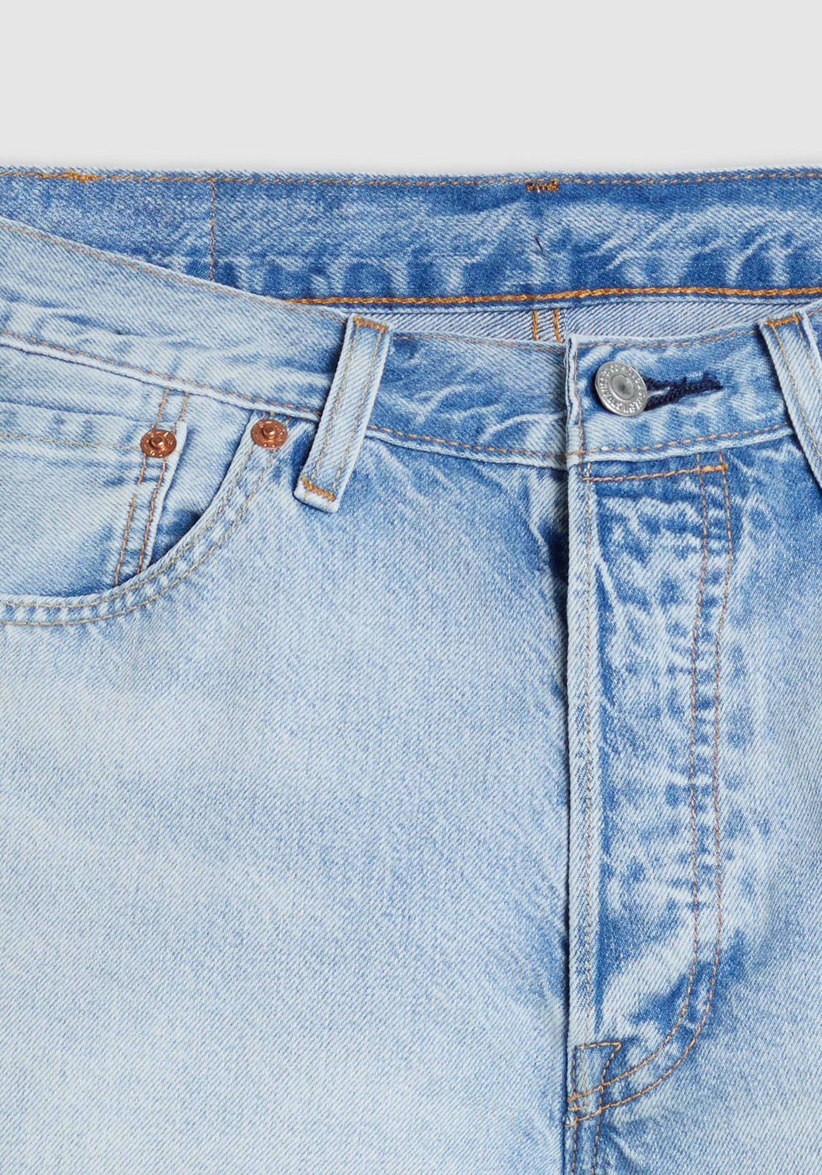 Levi's® Jeansshorts 501® Sommerhose FRESH COLLECTION, 501 collection