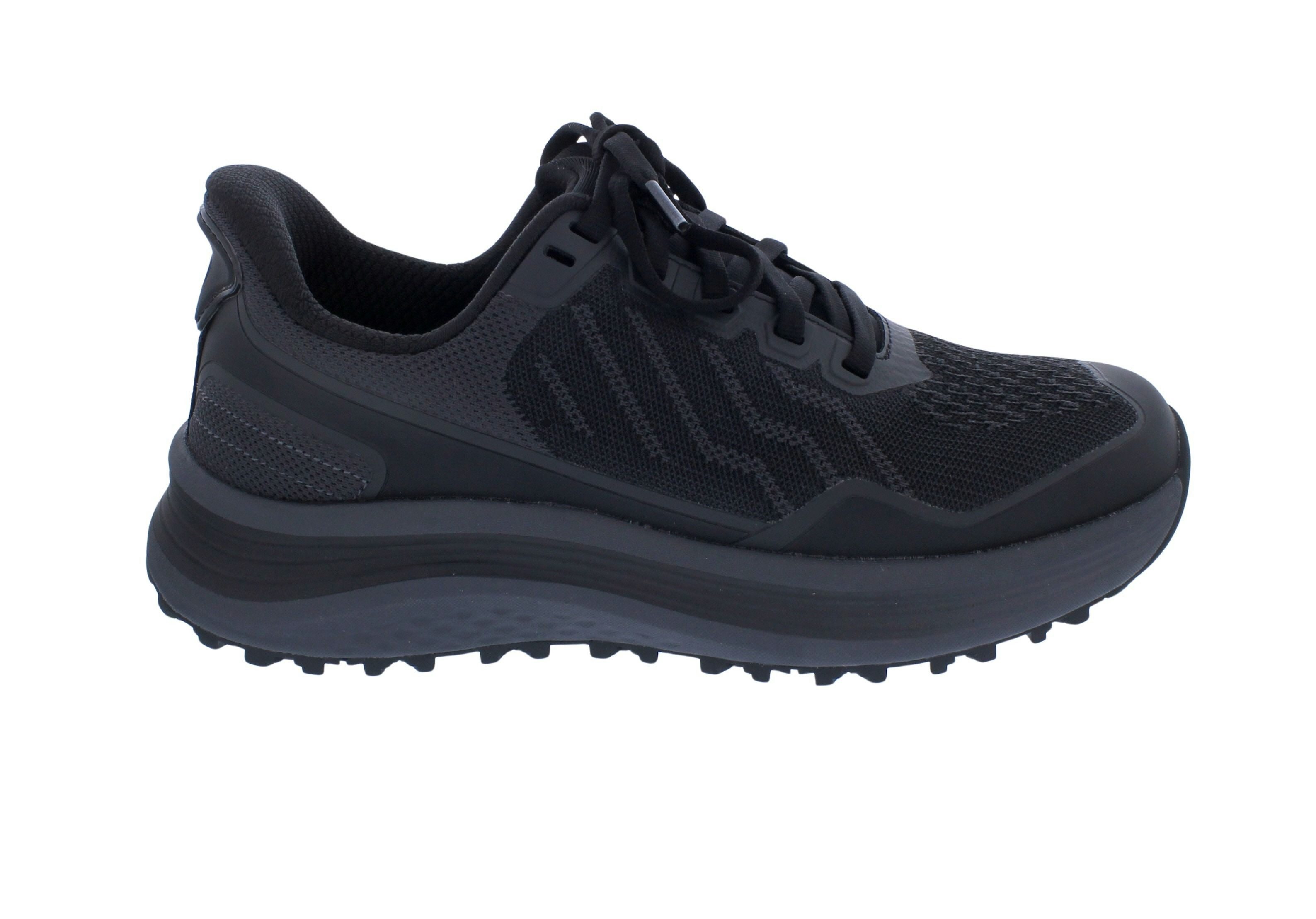 OrthoFeet OrthoFeet Slip-In Damensneaker Nira Trail, wasserabweisendes Obermater Schnürschuh