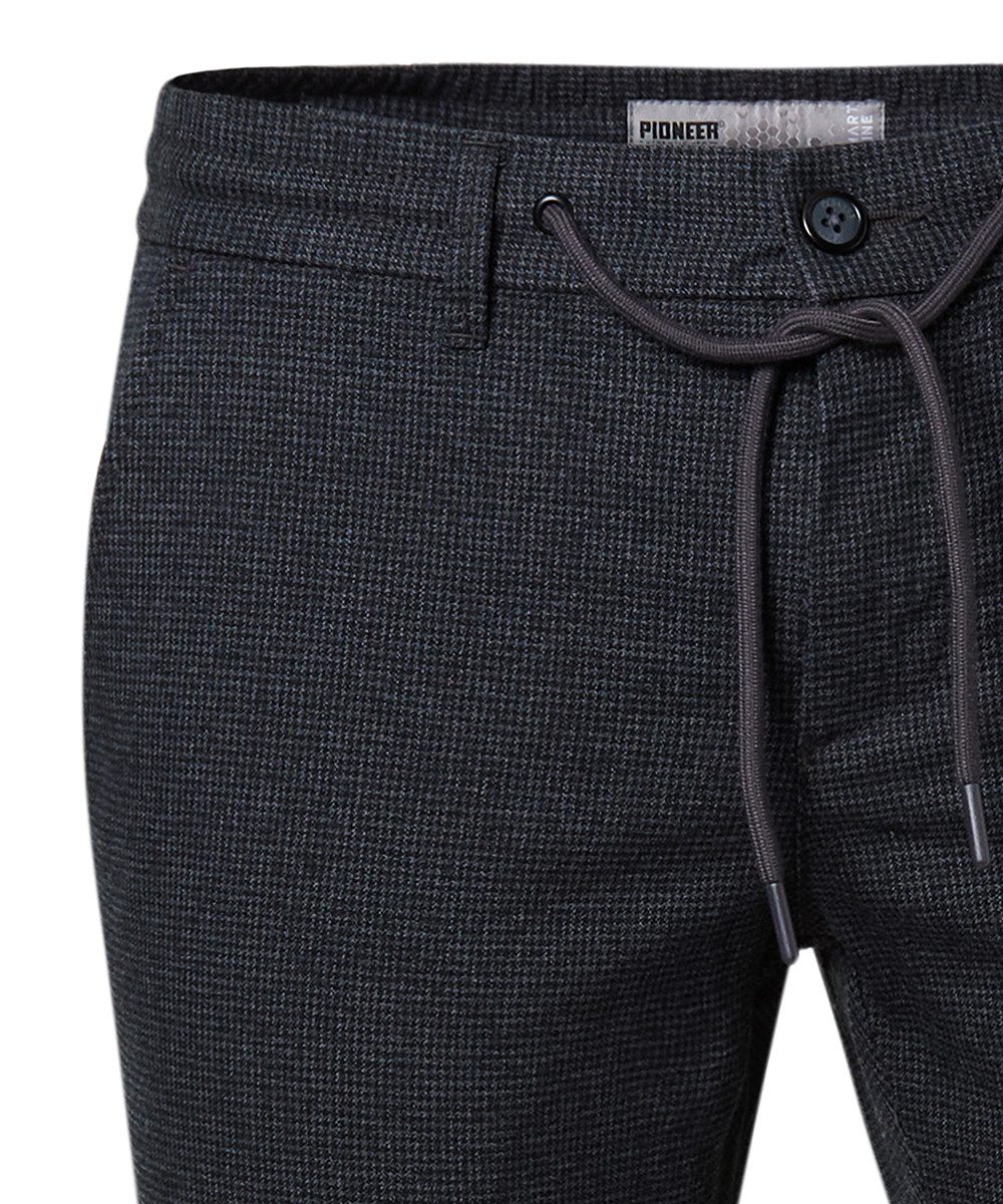 Pioneer Authentic Jeans Leinenhose ESRA Leinen mit Tunnelzug – Bild 3 von 4
