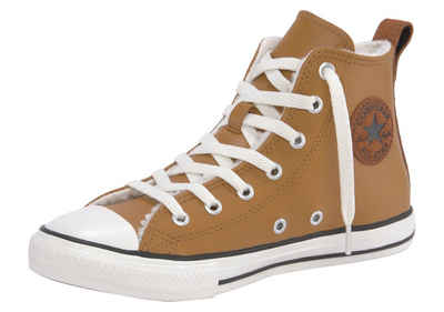 Converse CHUCK TAYLOR ALL STAR LINED LEATHER Sneaker