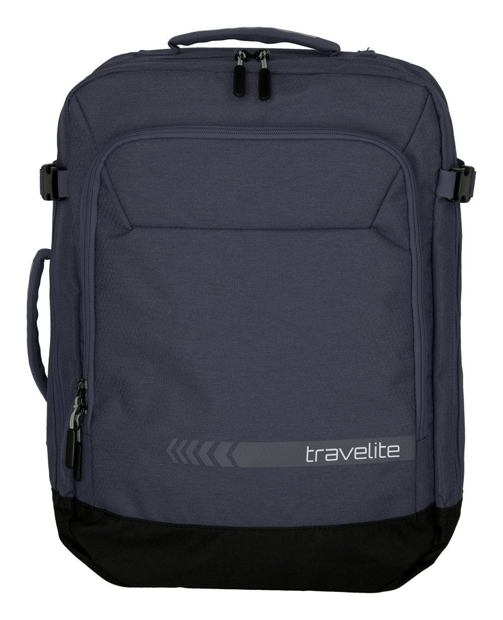 travelite Freizeitrucksack KICK OFF Rucksack/Bordgepäck, Reiserucksack Stre günstig online kaufen