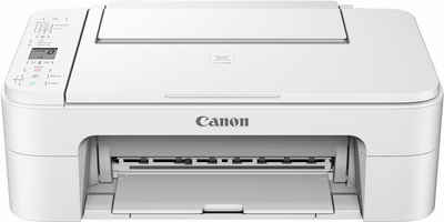 Canon PIXMA TS3150/TS3151 Multifunktionsdrucker, (WLAN (Wi-Fi)