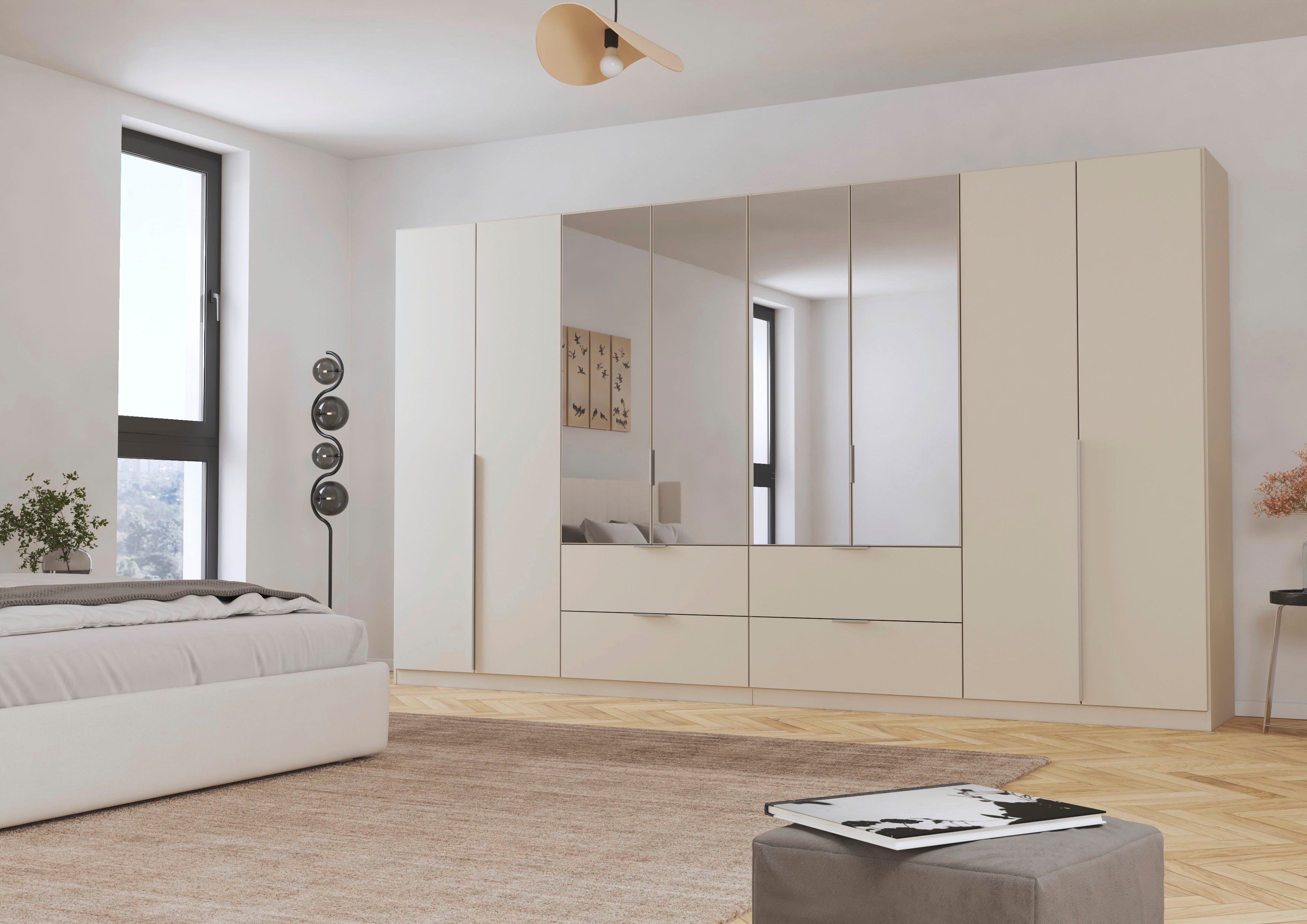 rauch Drehtürenschrank Kleiderschrank Schrank Garderobe AGORDO günstig online kaufen