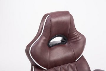 CLP Gaming Chair BIG XXX Kunstleder, höhenverstellbar und drehbar