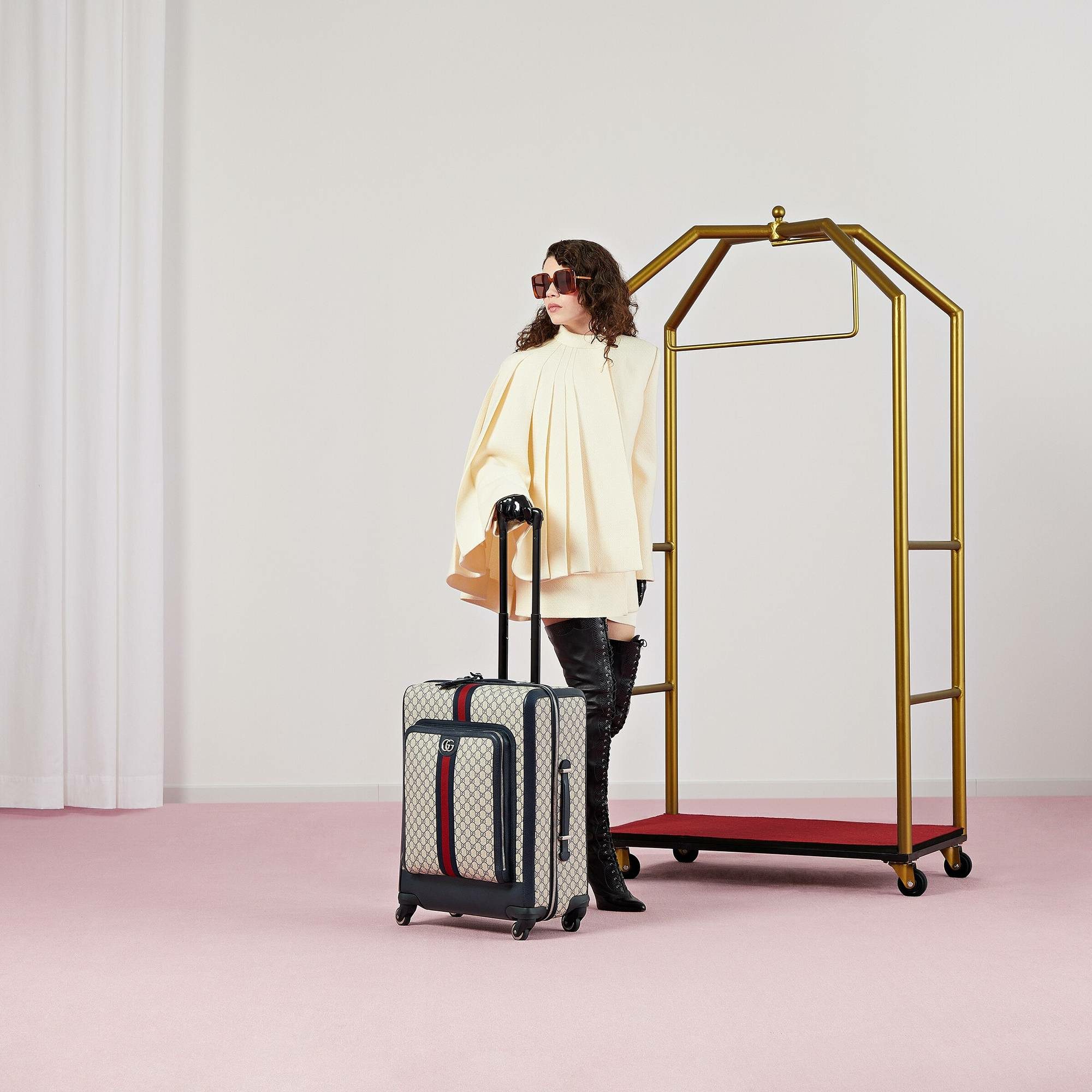 GUCCI Reisetasche Reisetasche für Erwachsene (keine Angabe, 1-tlg., keine Angabe)