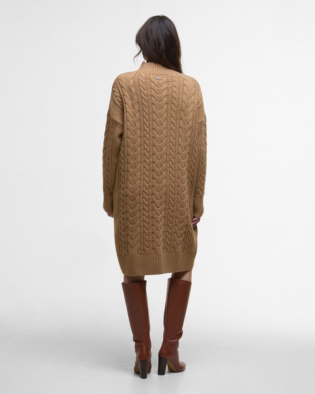 Barbour Strickkleid Strickkleid Belford