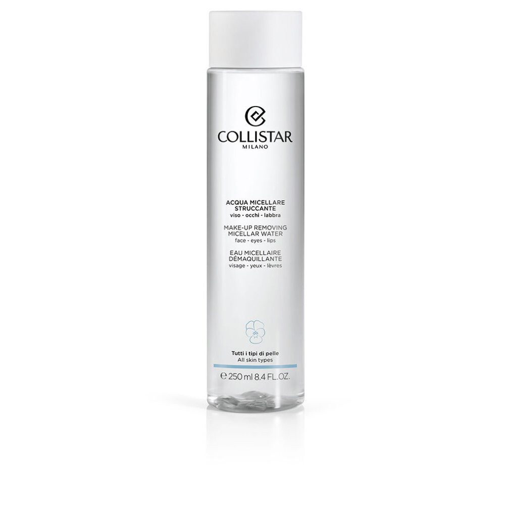 COLLISTAR Make-up-Entferner MICELLAR WATER Make-up-Entferner 250ml
