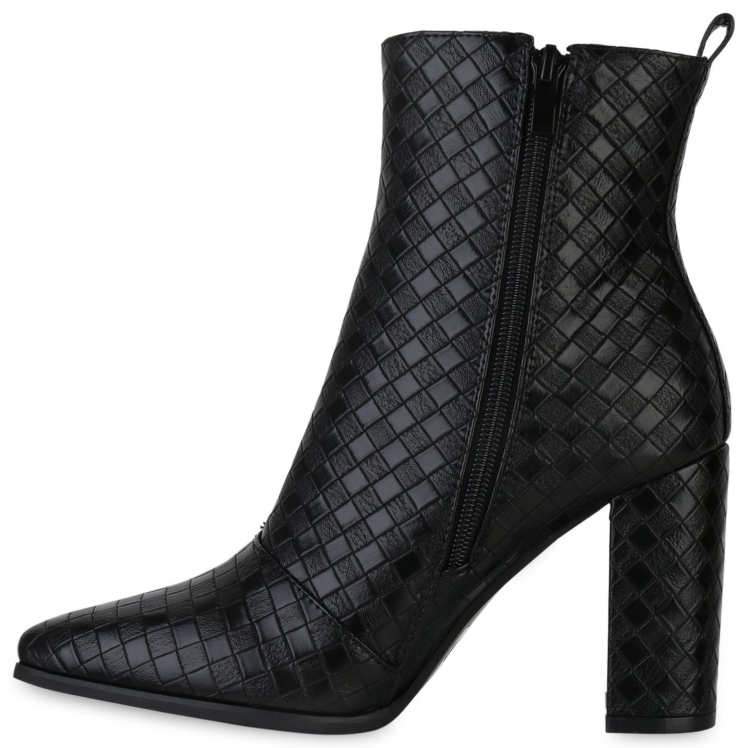 VAN HILL 840337 Stiefelette Schuhe günstig online kaufen