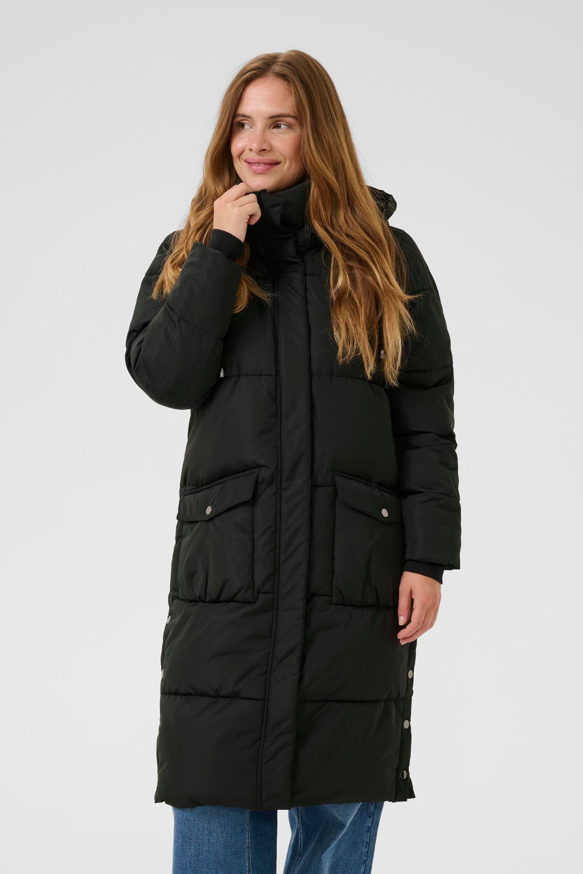 KAFFE Wintermantel Jacke KAanika günstig online kaufen