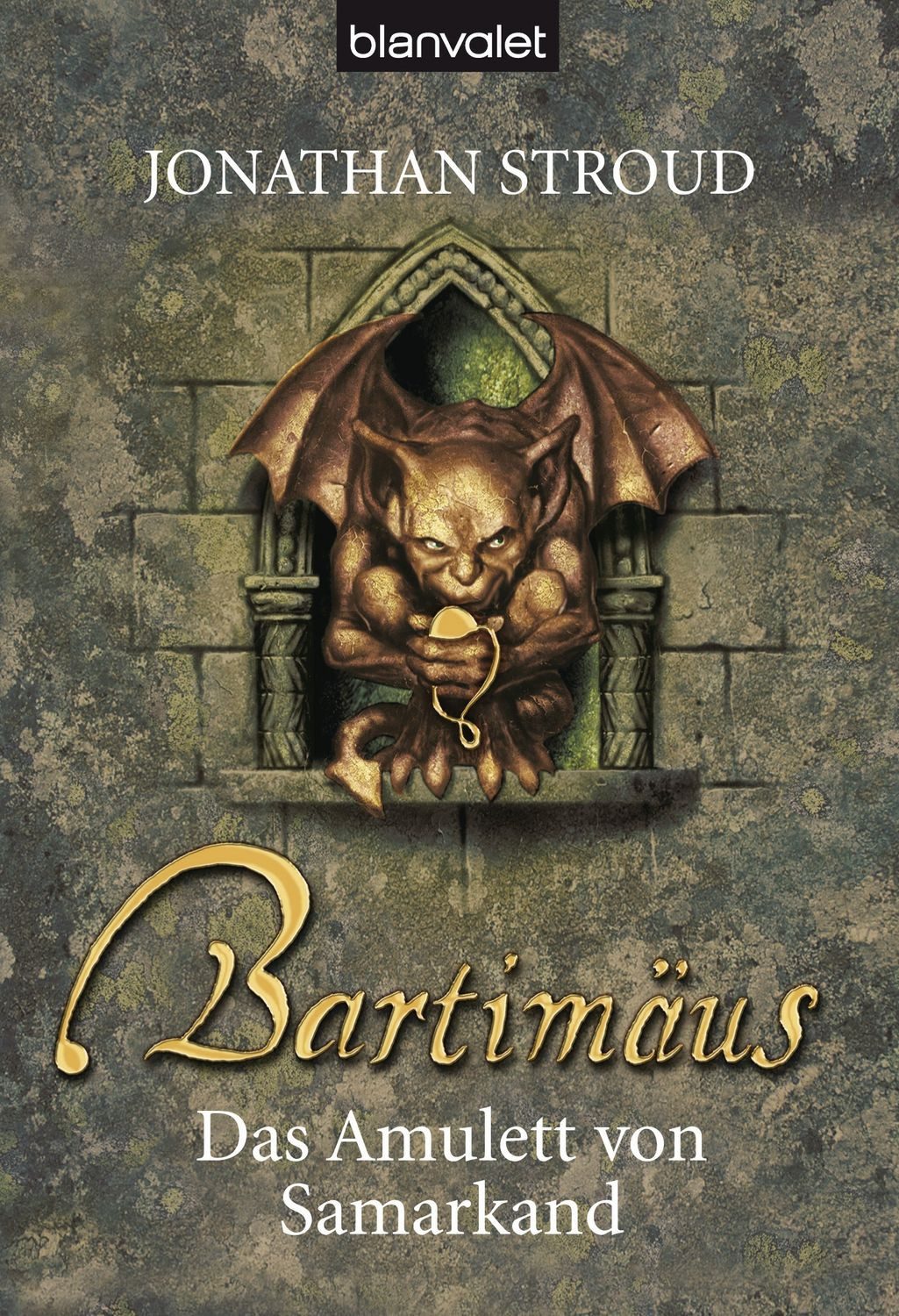 Bartimäus / Jonathan Stroud