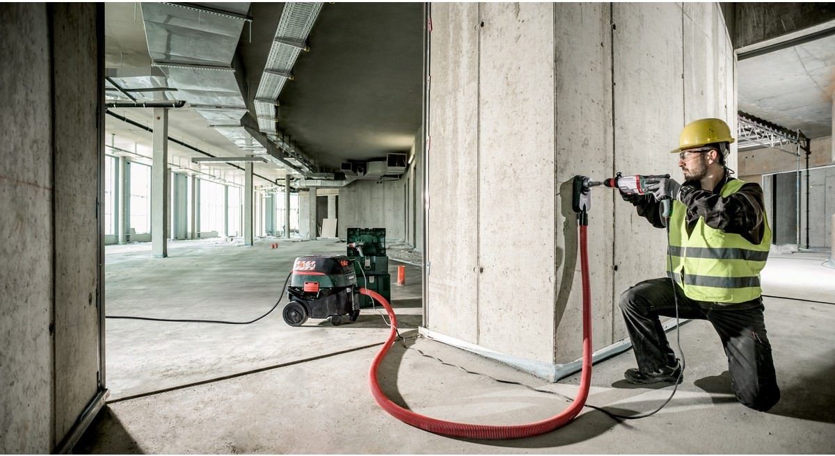 metabo Bohrhammer UHE, 230 V, UHEV 2860-2 Quick Multihammer