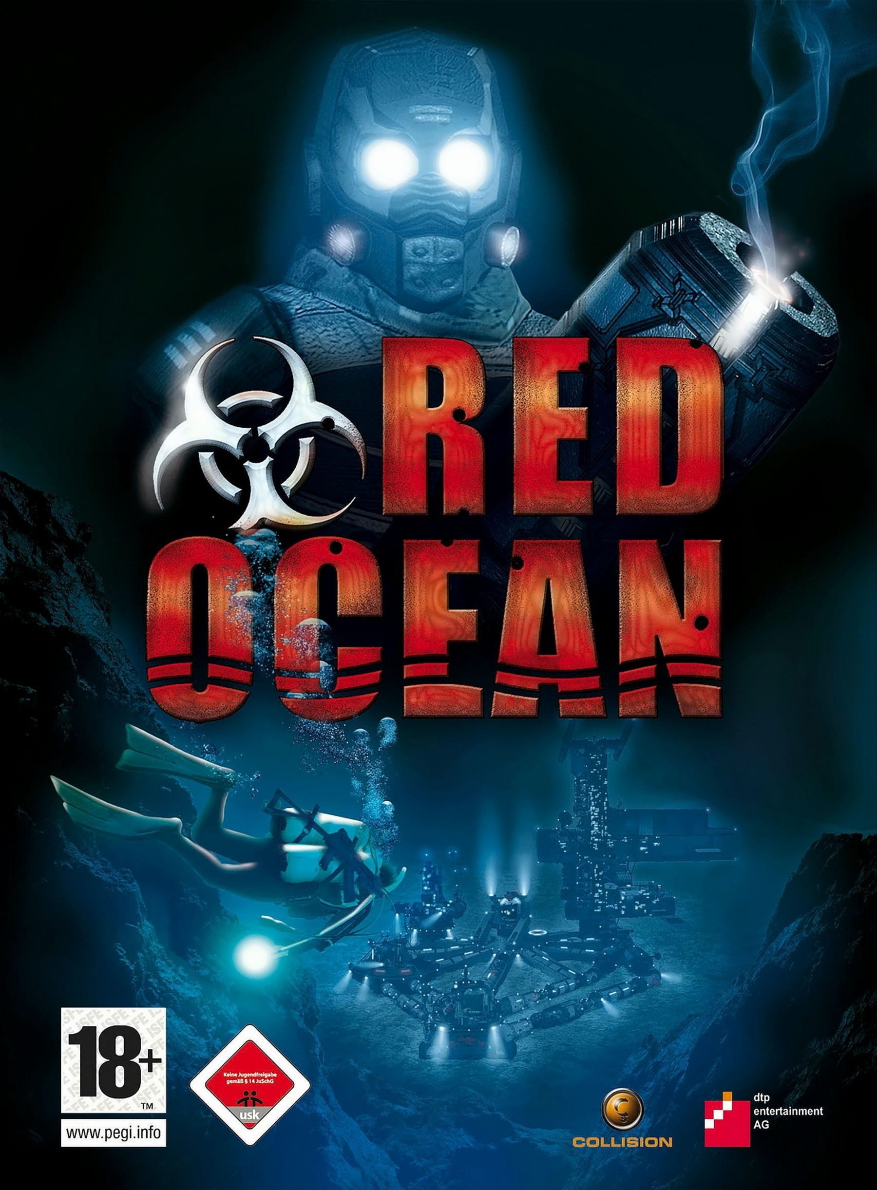 Red Ocean PC