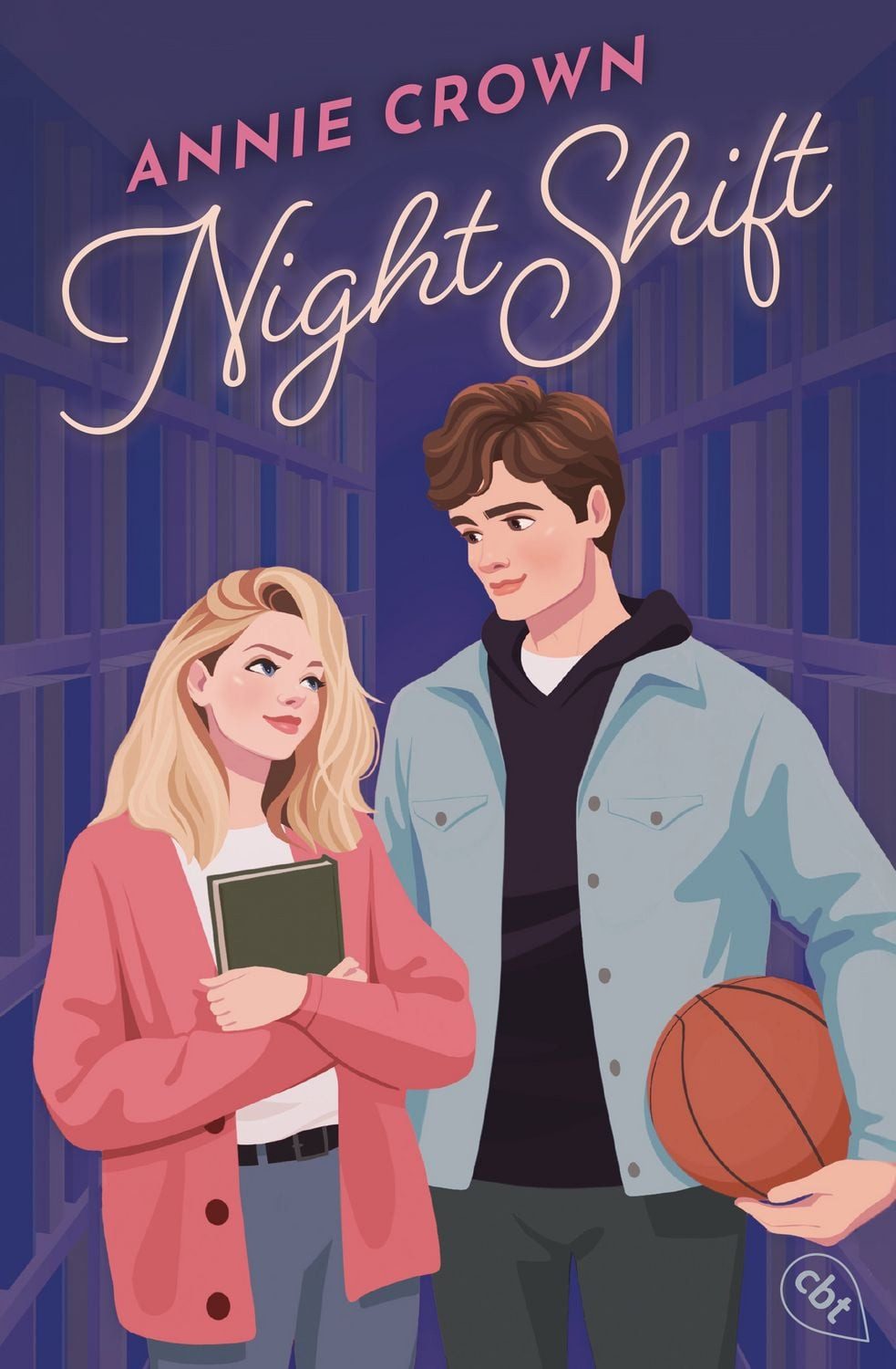 Night Shift / Annie Crown