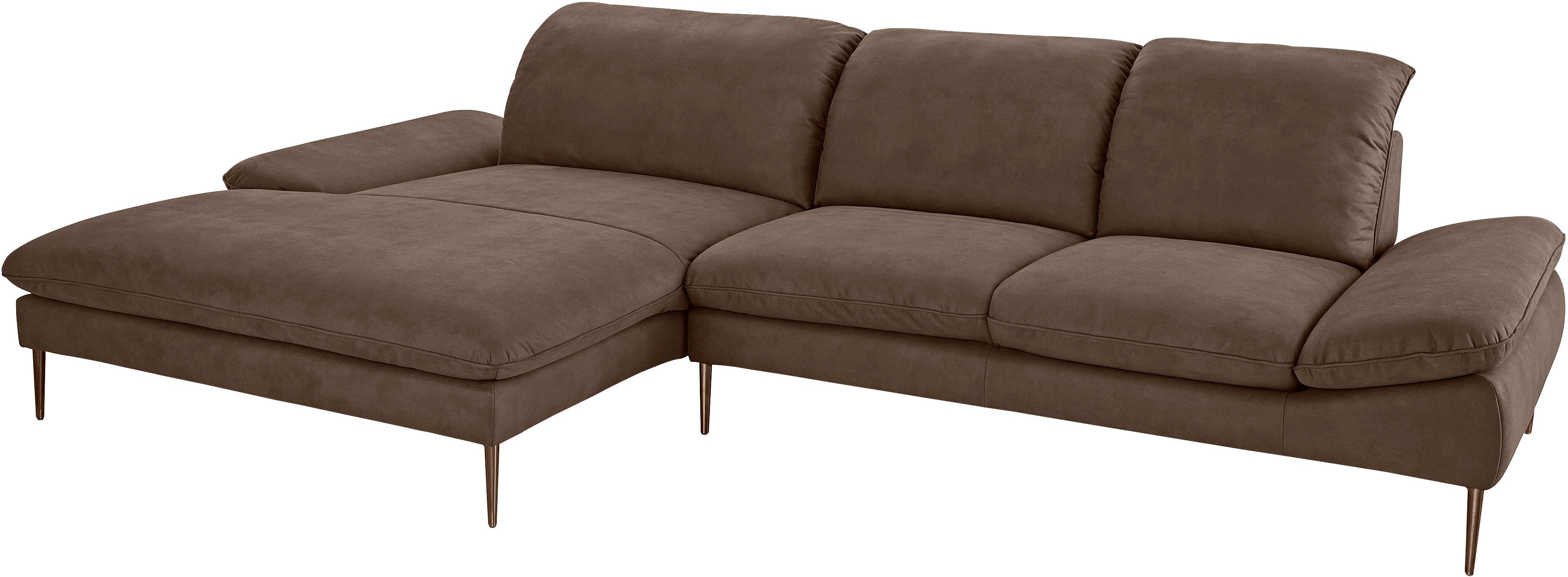 W.SCHILLIG Ecksofa "enjoy&MORE, Designsofa, bequem, elegant und zeitlos, L- günstig online kaufen