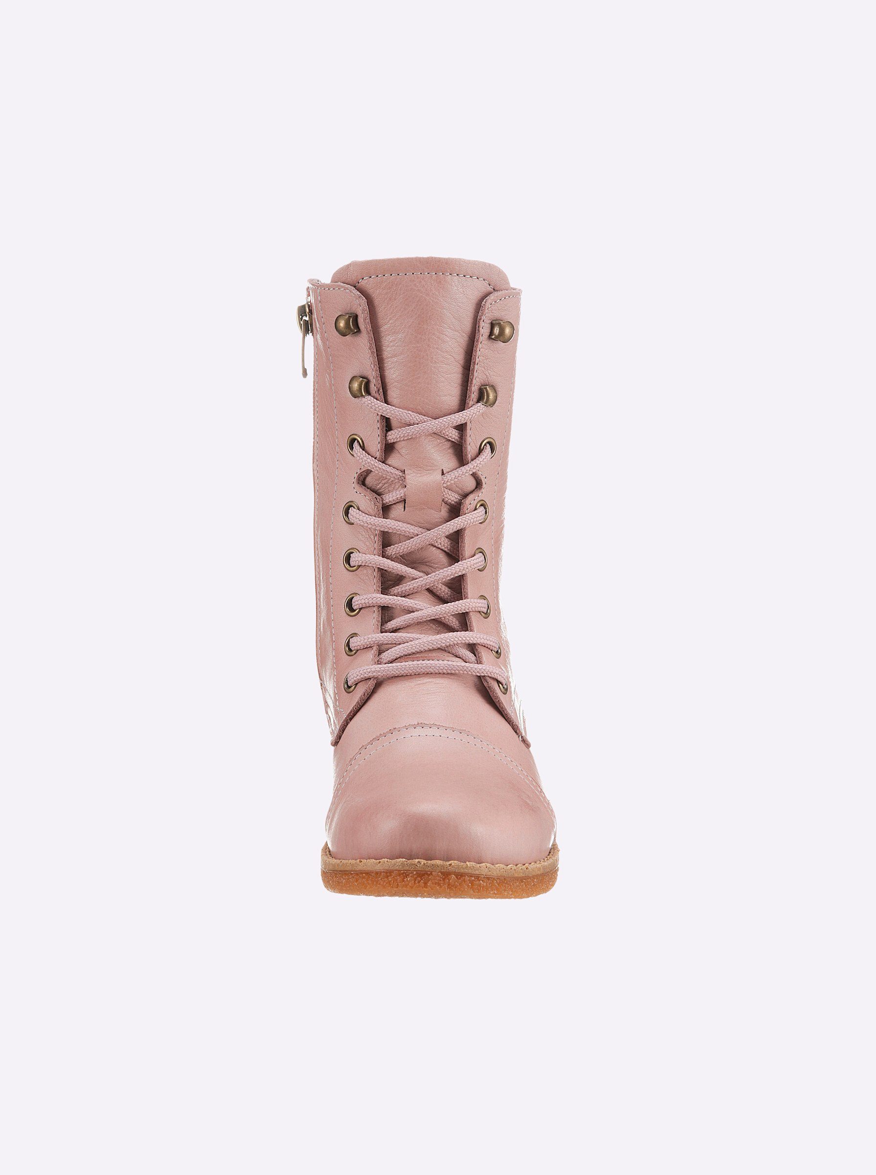 Schnürstiefelette günstig online kaufen