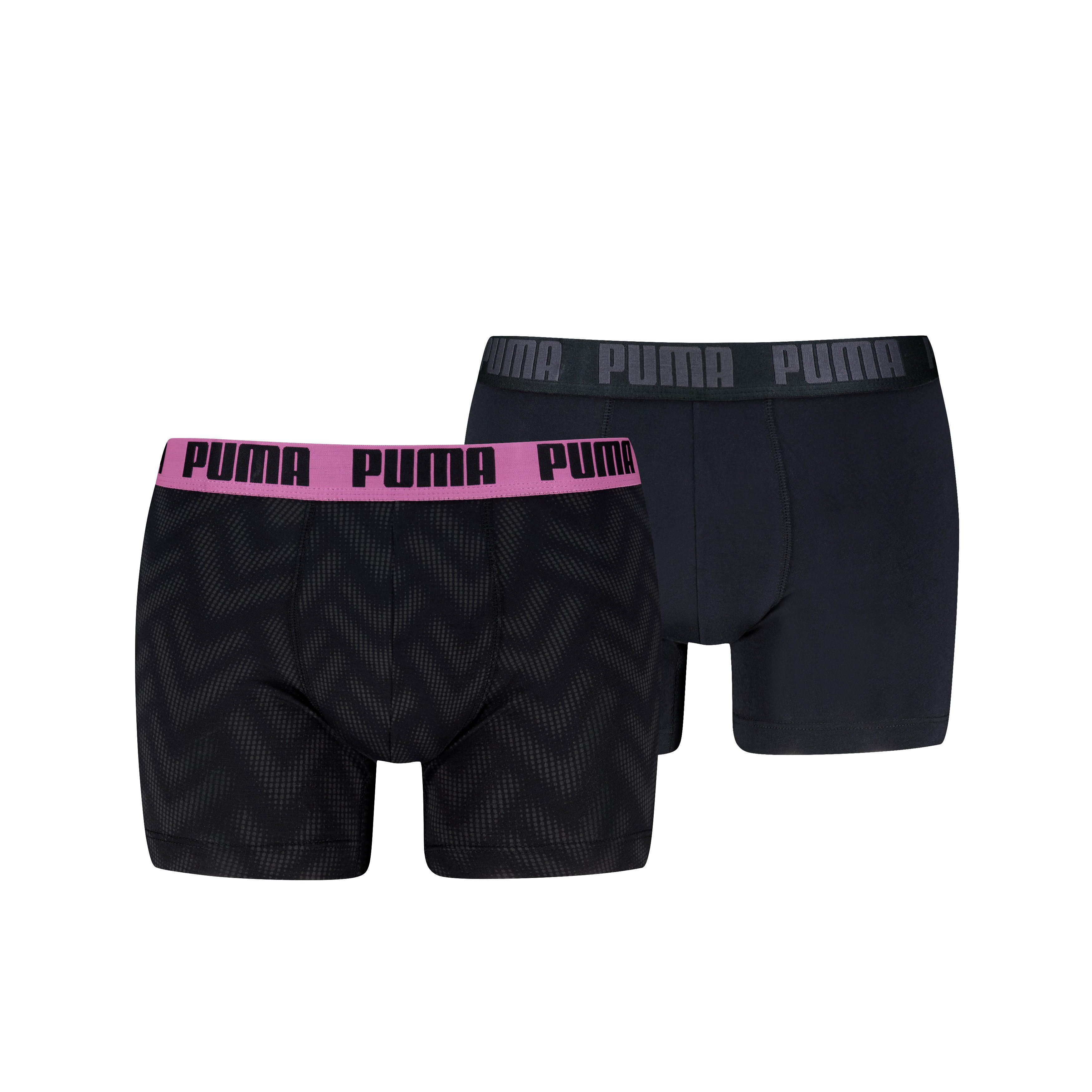 PUMA Boxershorts (2er Pack)