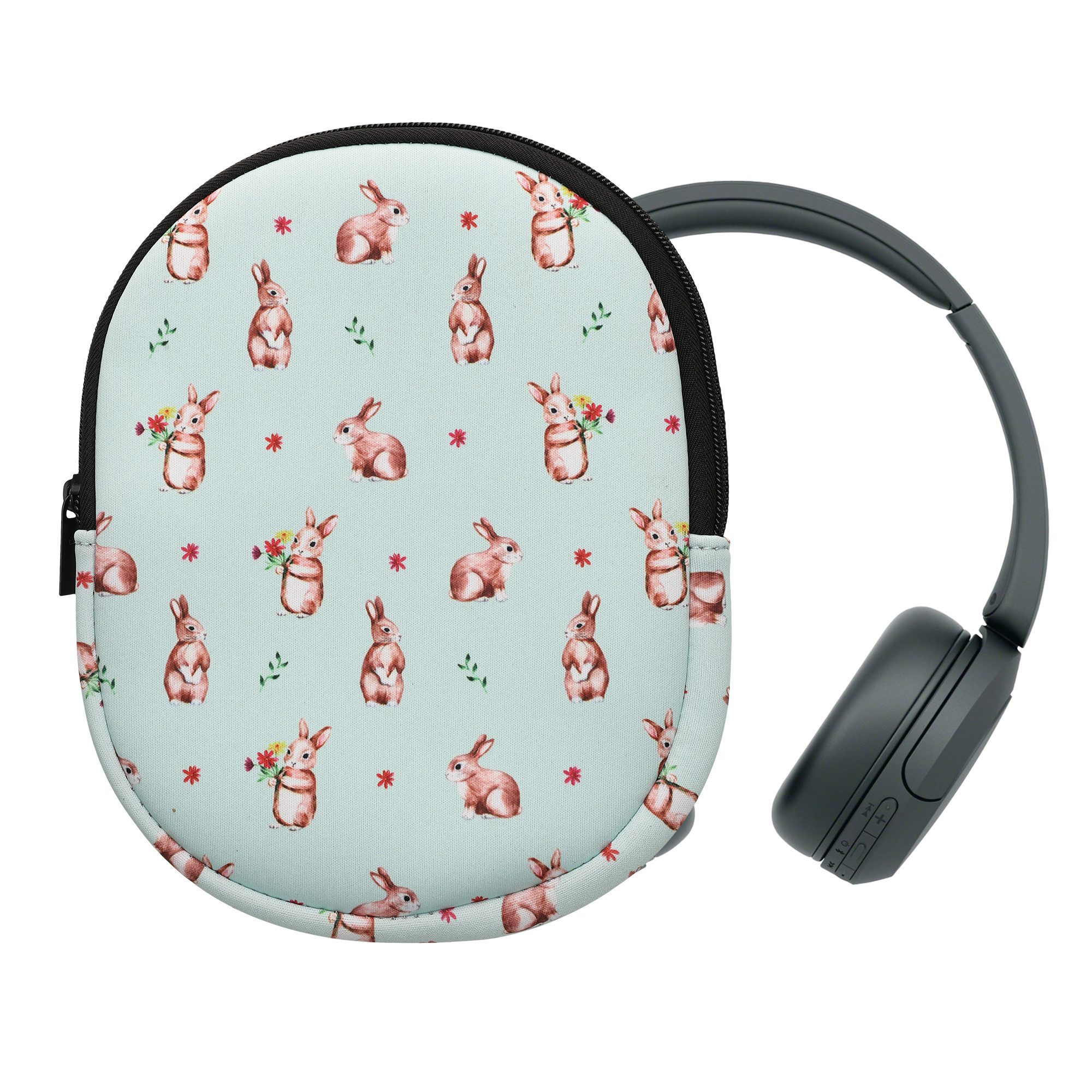 kwmobile Etui Hülle für Sony WH-CH520 günstig online kaufen