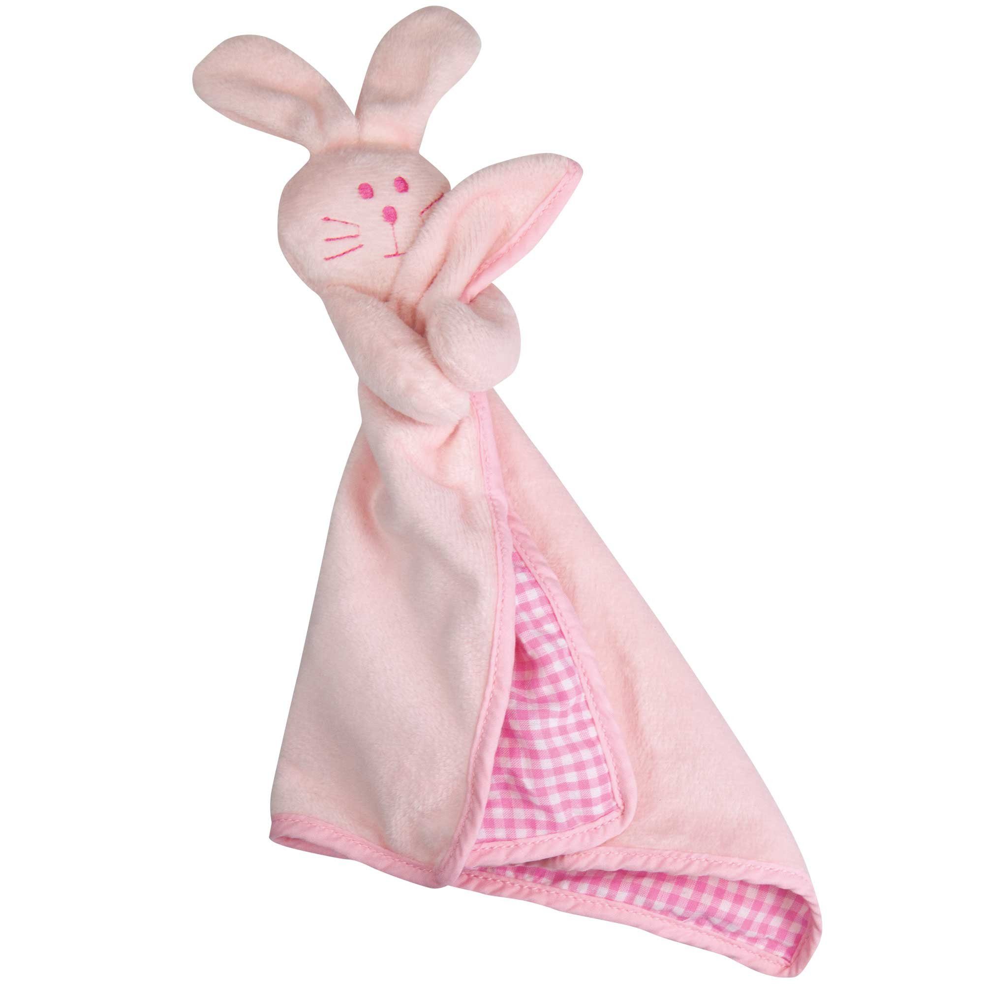 Karlie Tierkuscheltier Welpen-Schmusy Hase - Schnuffeltuch für Welpen, Polyester, (1-tlg)