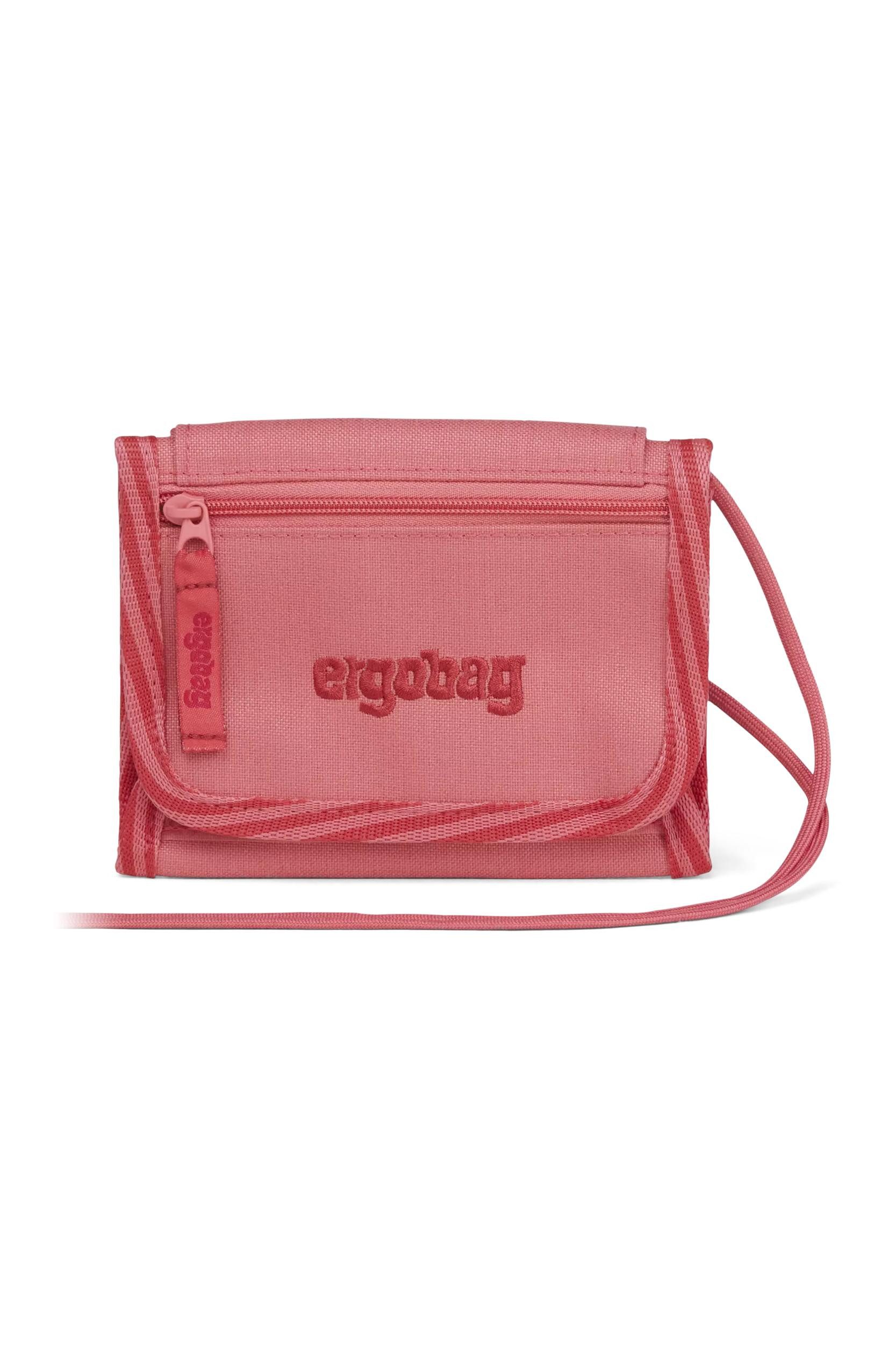 ergobag Geldbörse Brustbeutel (Portemonnaie), Schlaufe zum Umhängen