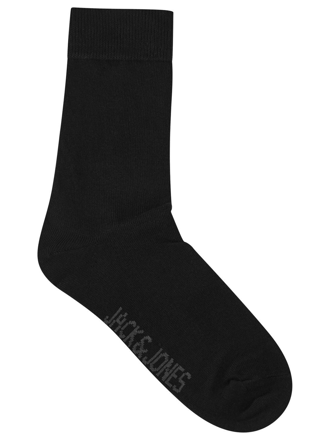 Jack & Jones Sportsocken Herren Freizeitsocken JACJENS SOCKS 12er Pack (12-Paar) aus Baumwollmix