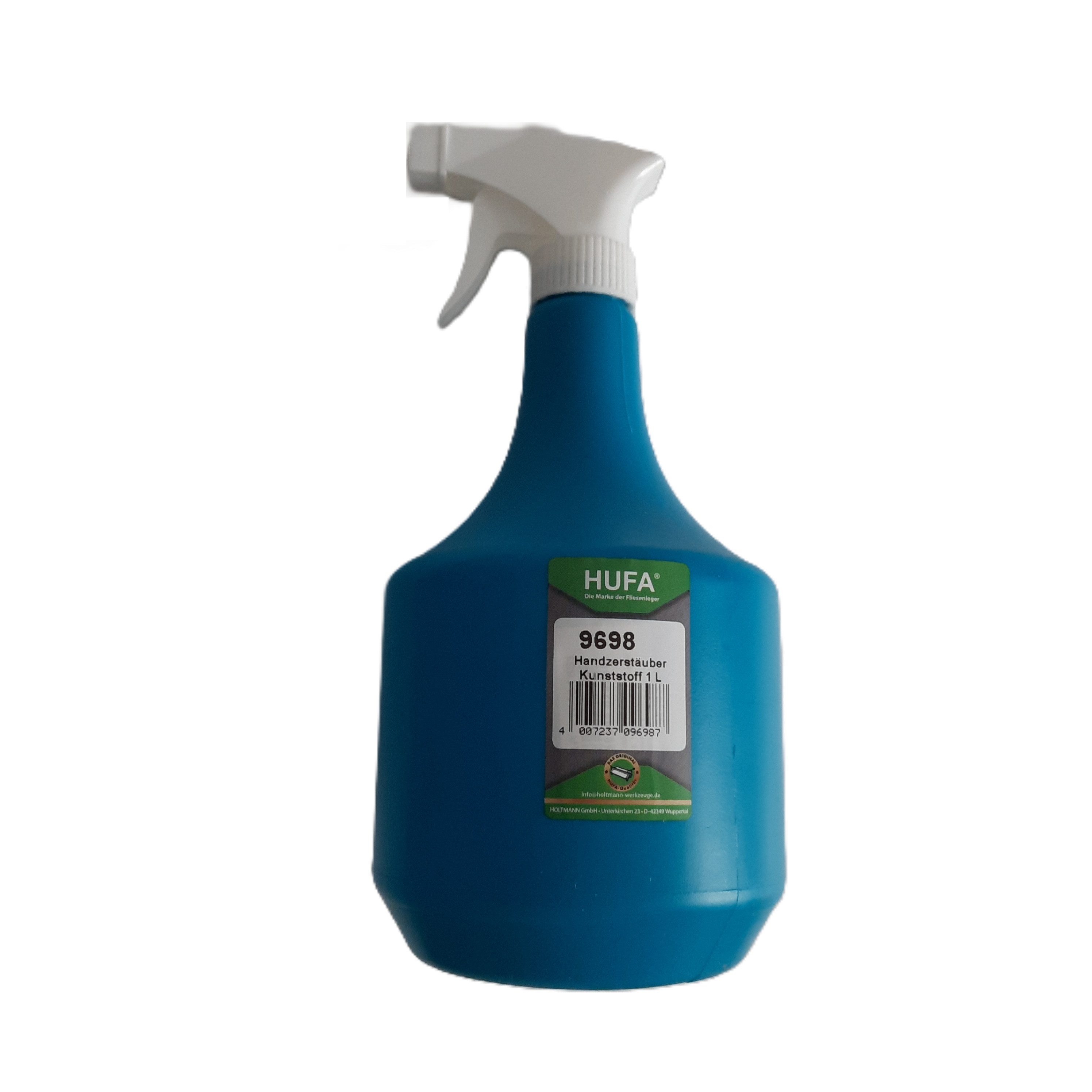 Hufa Zerstäuberflasche Hufa Handzerstäuber 1000ml Sprühflache Zerstäuber