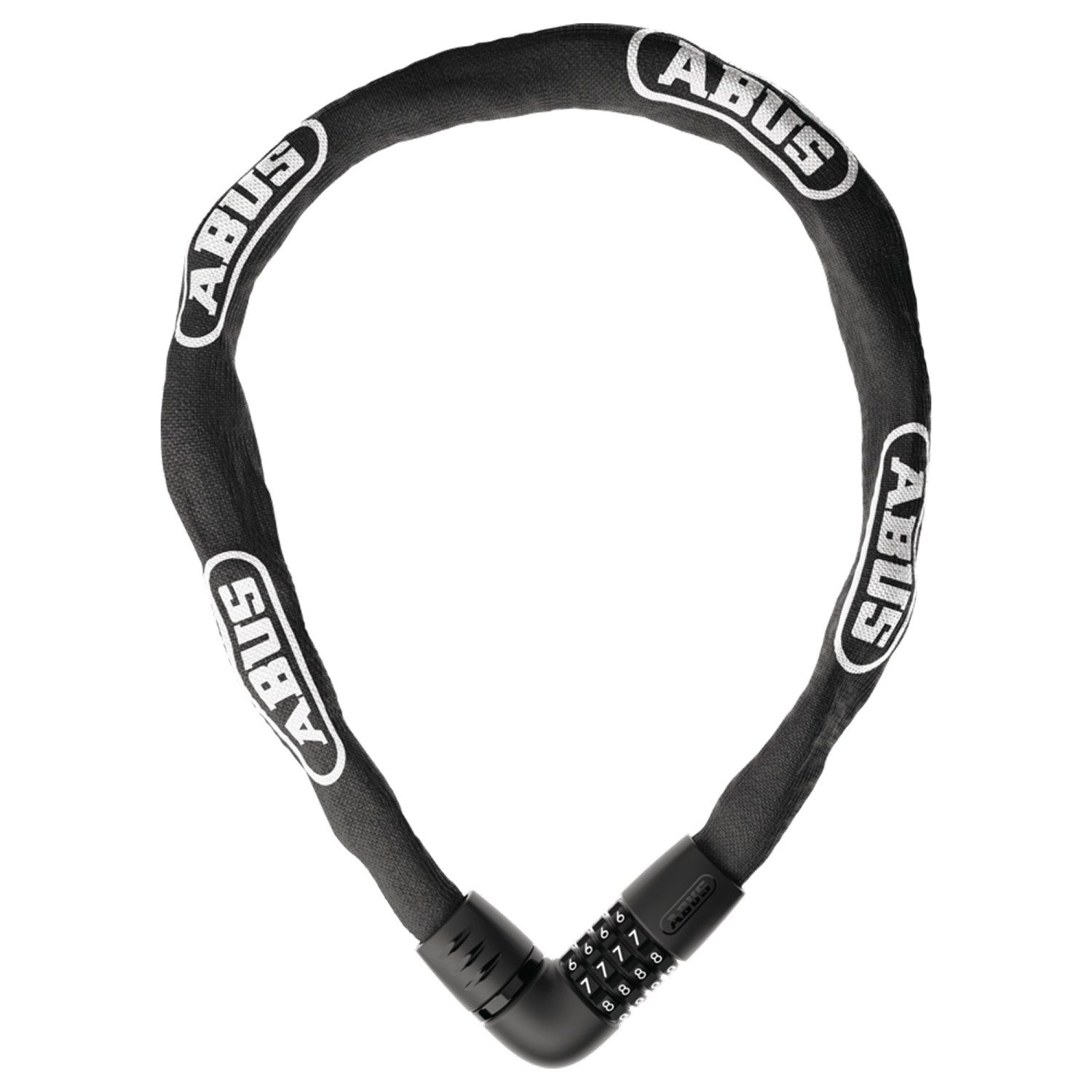 ABUS Kettenschloss Tresor 6806C
