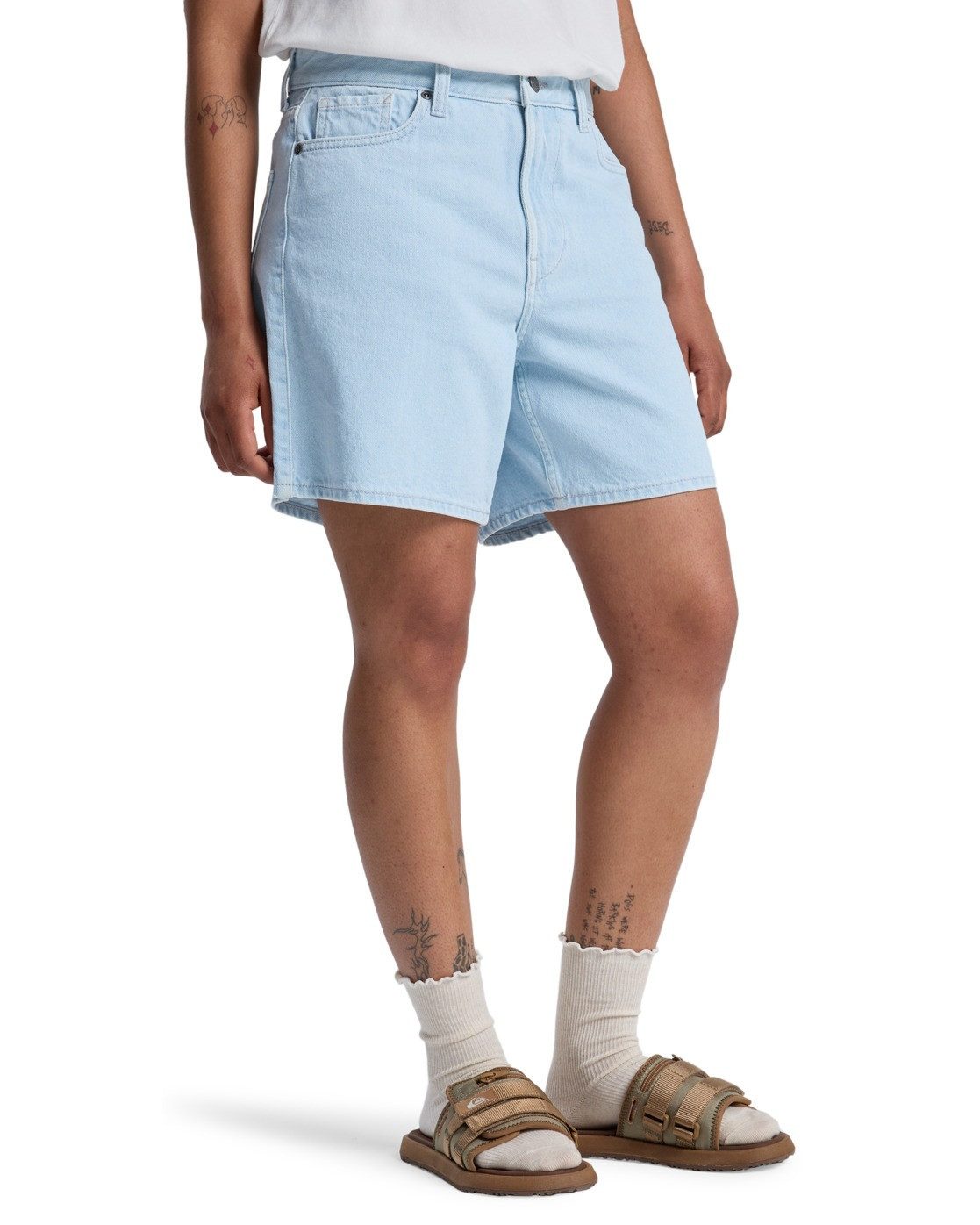 Quiksilver Jeansshorts Mom