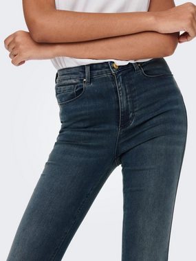 ONLY Skinny-fit-Jeans Royal (1-tlg) Plain/ohne Details