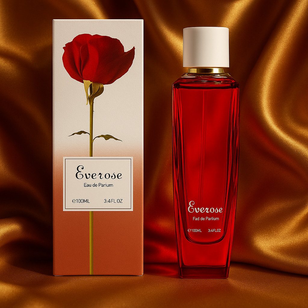 Fine Perfumery London Парфюмы Everose For Her Damenduft 100 ml
