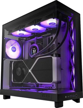 NZXT PC-Gehäuse H6 Flow RGB