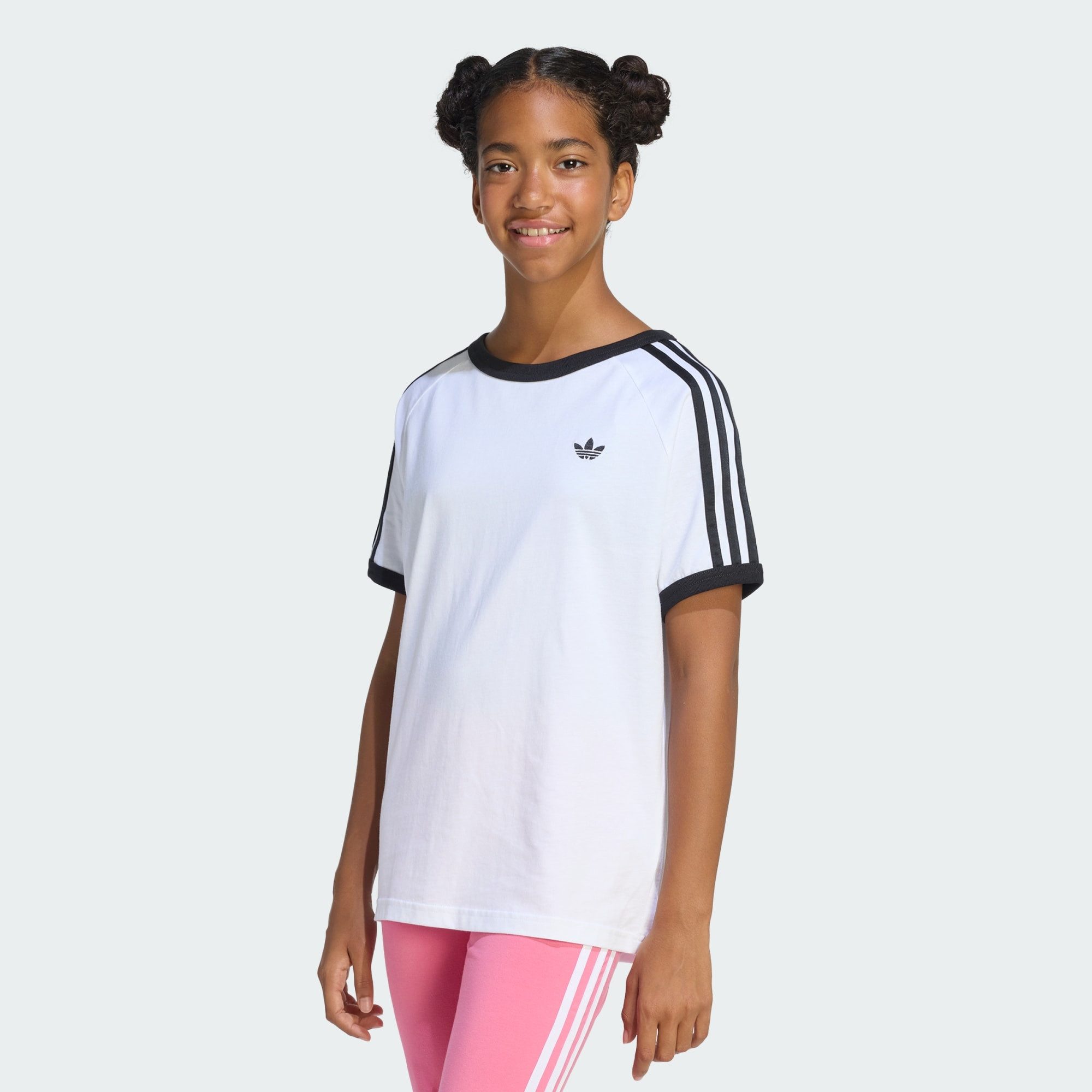 adidas Originals T-Shirt 3-STREIFEN T-SHIRT (1-tlg)