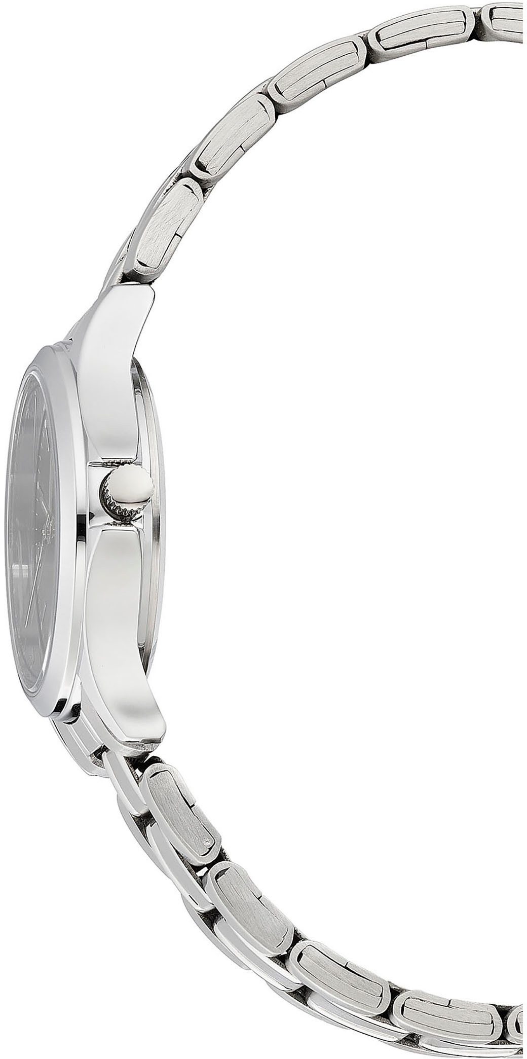 Tempic Quarzuhr, Armbanduhr, Damenuhr, analog, Edelstahlarmband günstig online kaufen