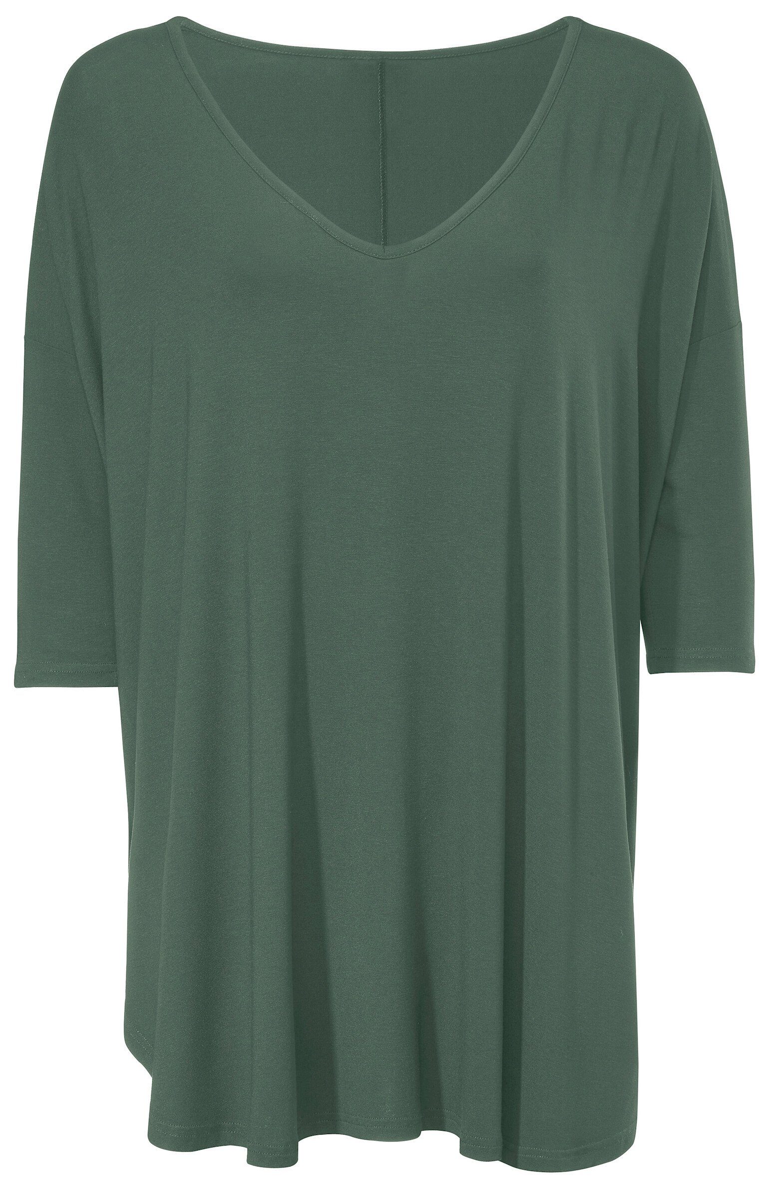 heine T-Shirt Oversized Shirt 3/4-Arm – Bild 4 von 5