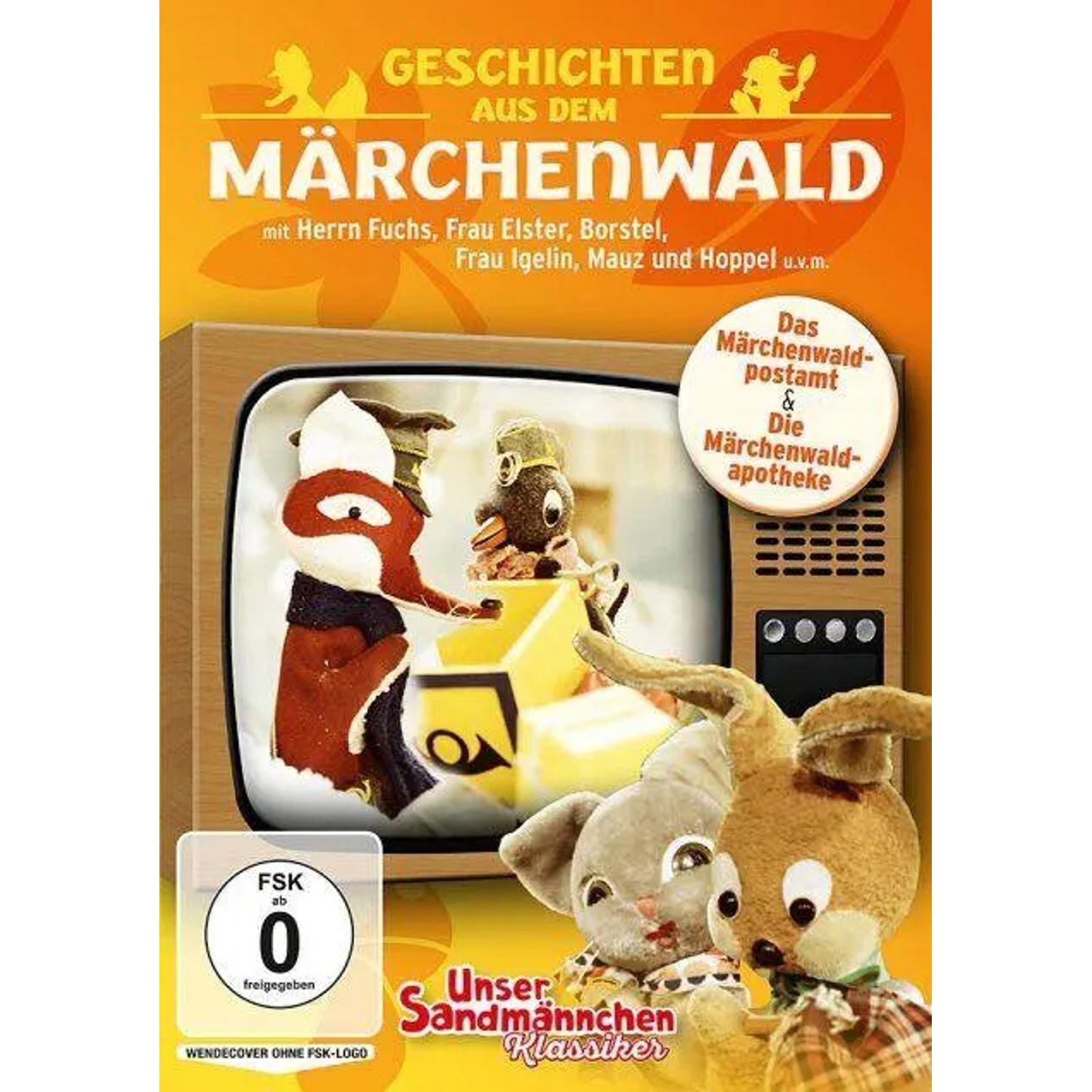 Onegate Media GmbH DVD Geschichten aus dem Märchenwald